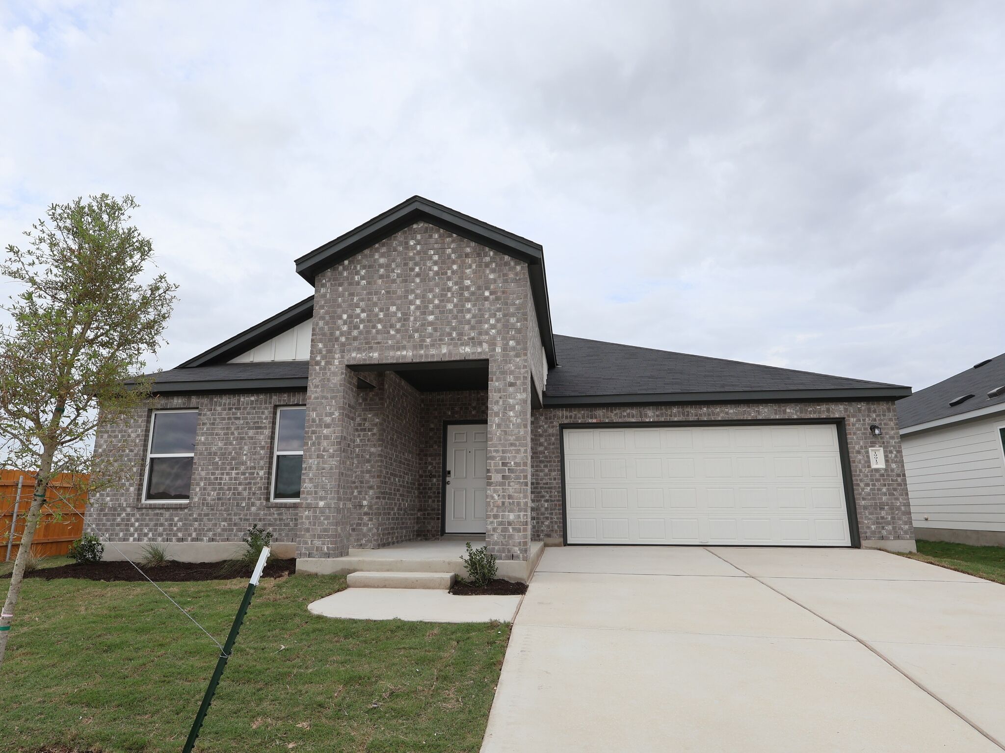 Front Exterior