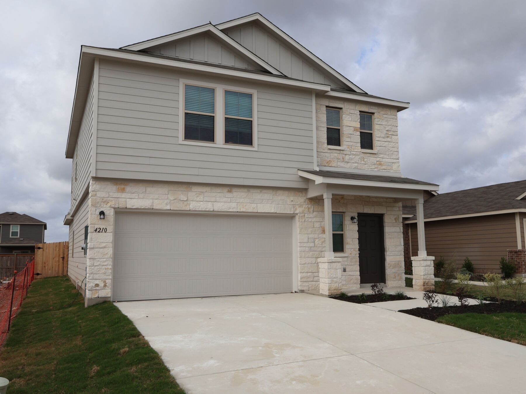 Front Exterior