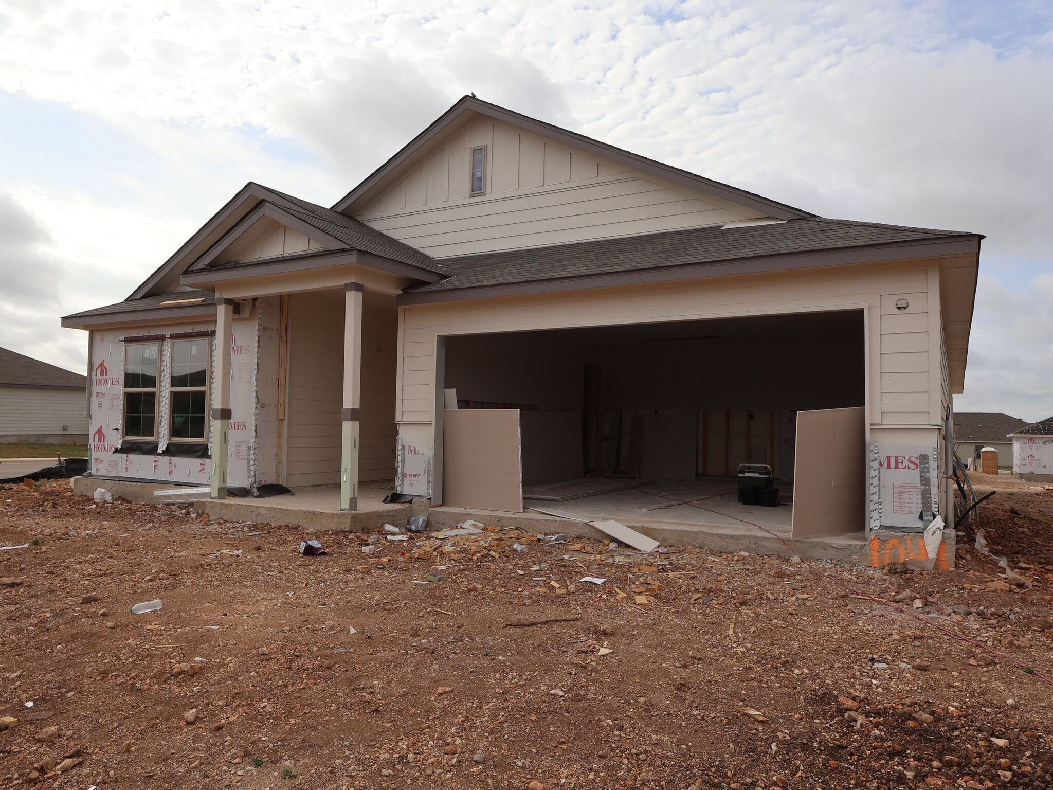 Front Exterior