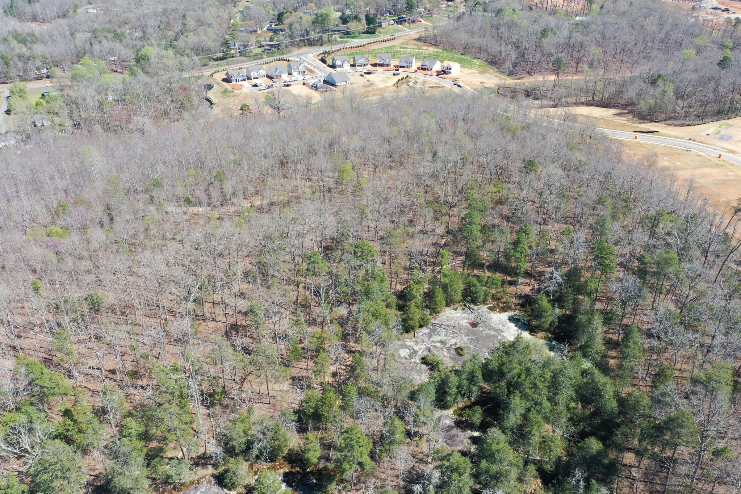 Boulder Ridge