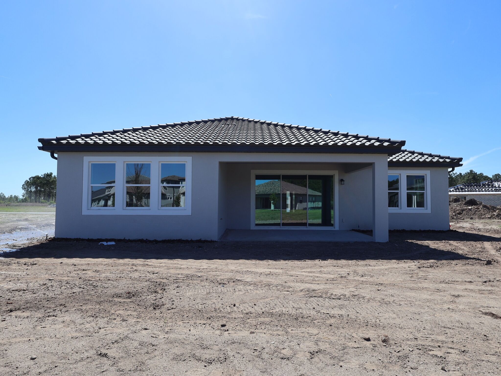 Back Exterior