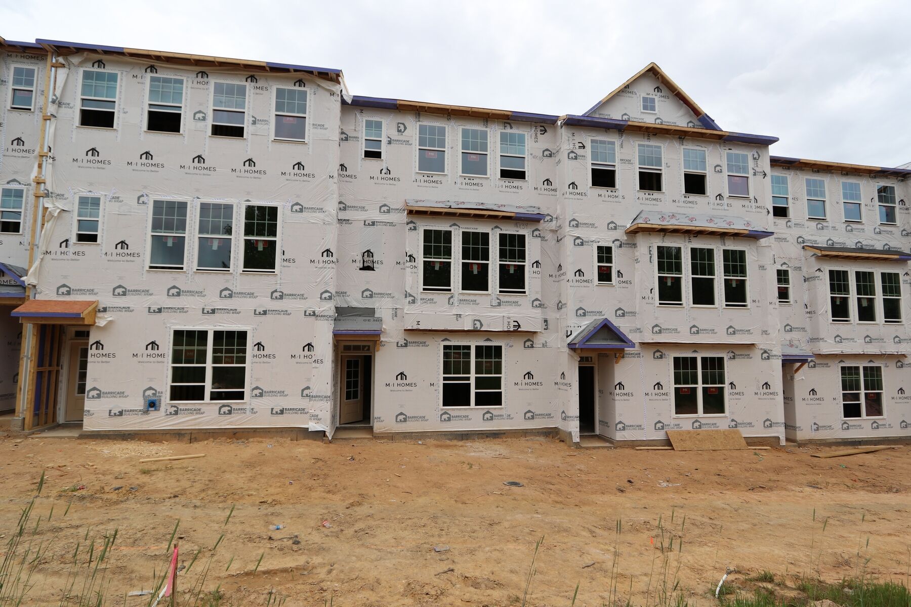 Back Exterior