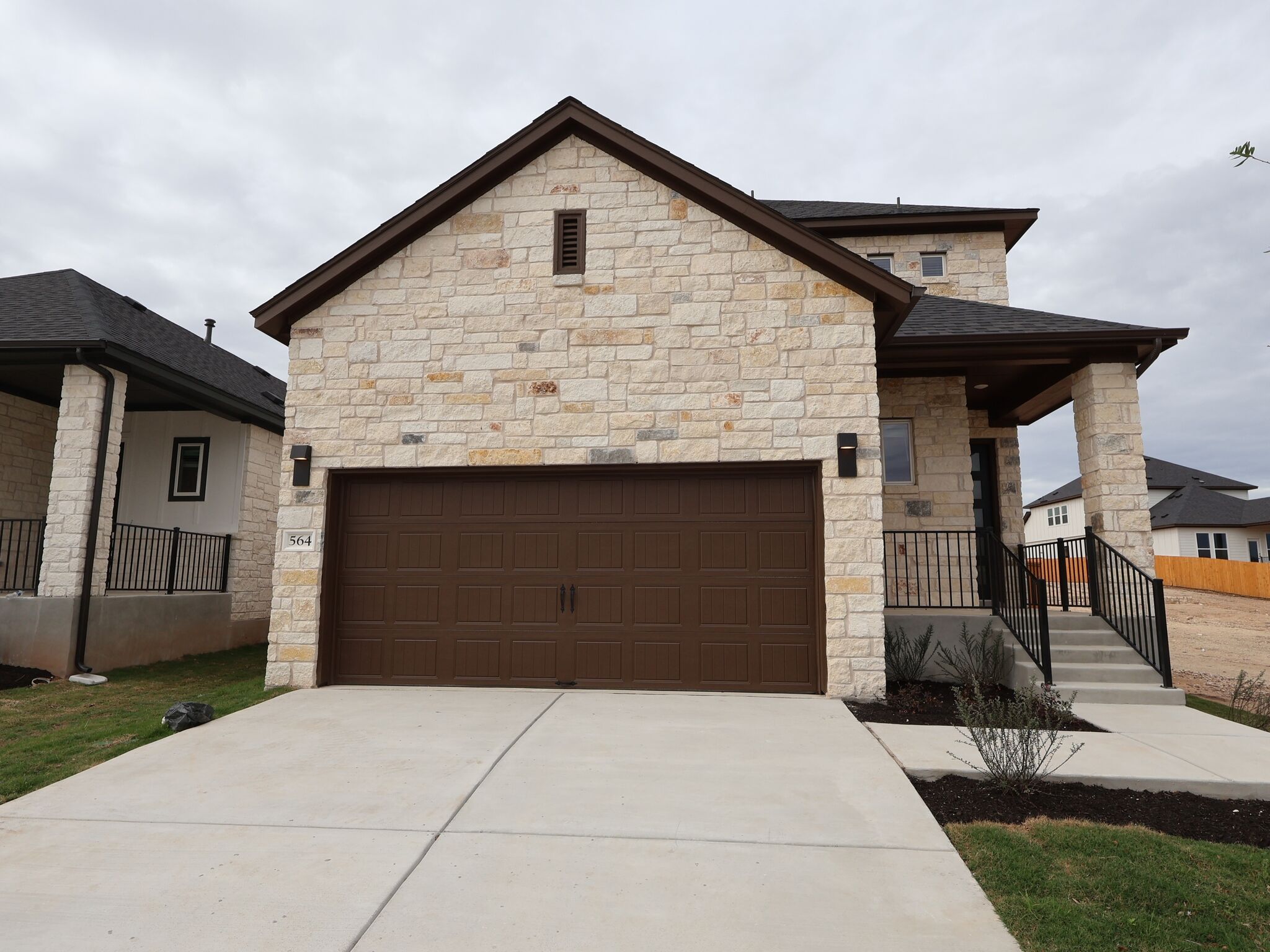 Front Exterior