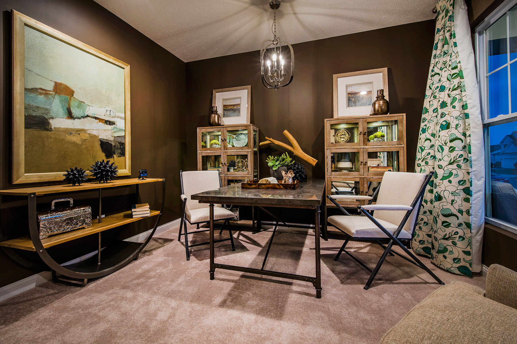 Darby Fields Interior