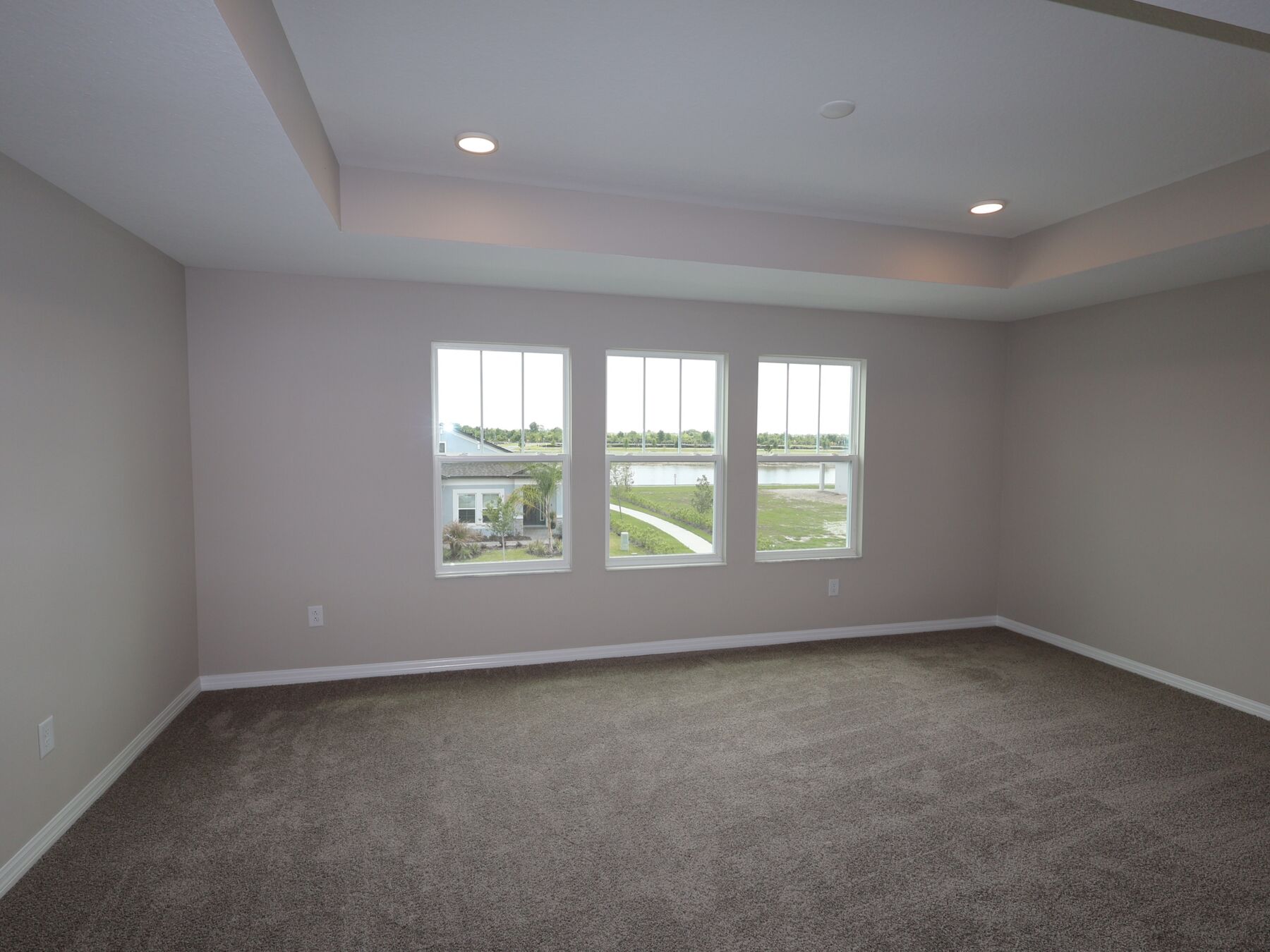 Owner's Bedroom