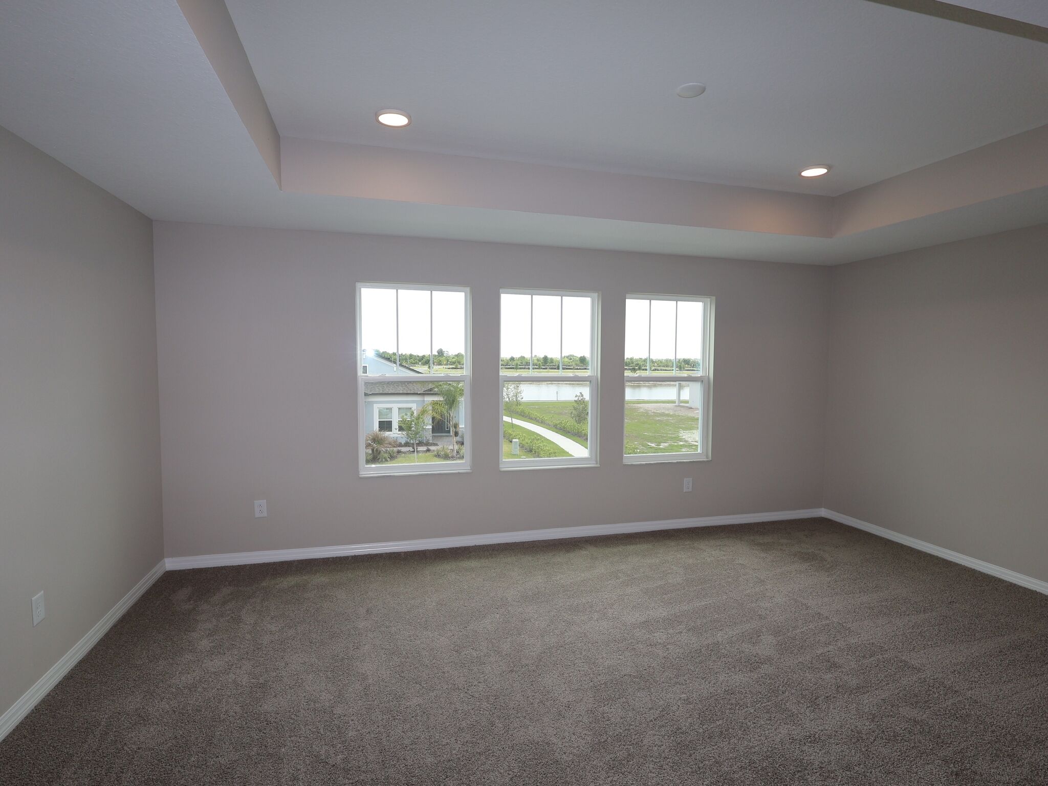Owner's Bedroom