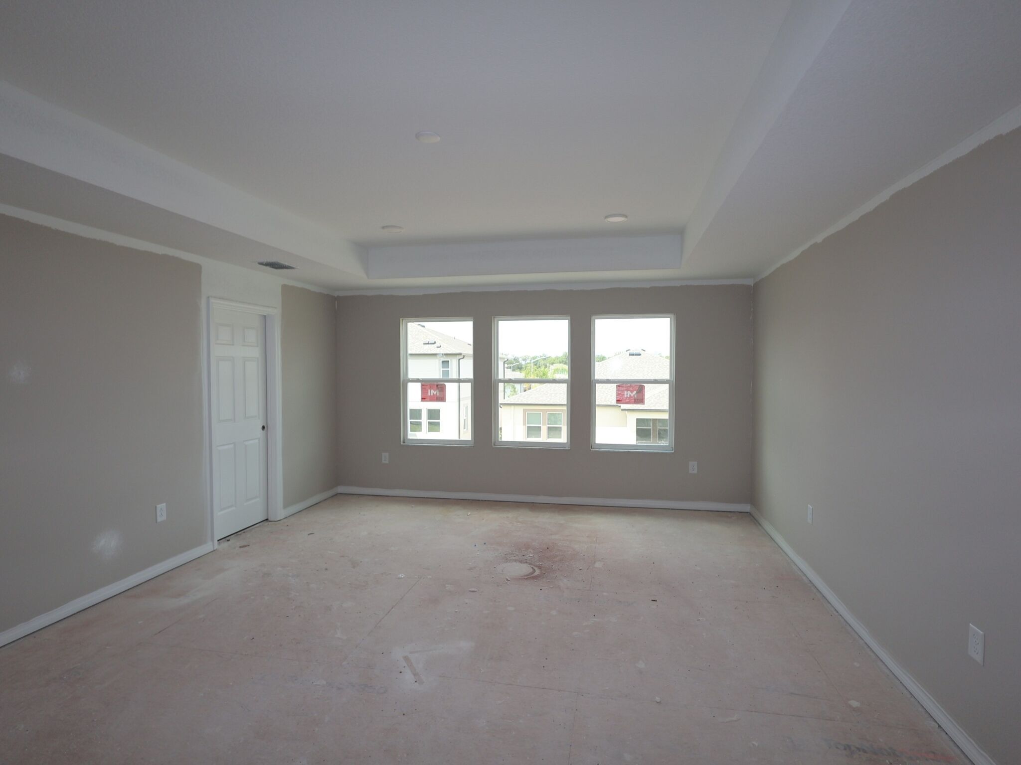 Owner's Bedroom