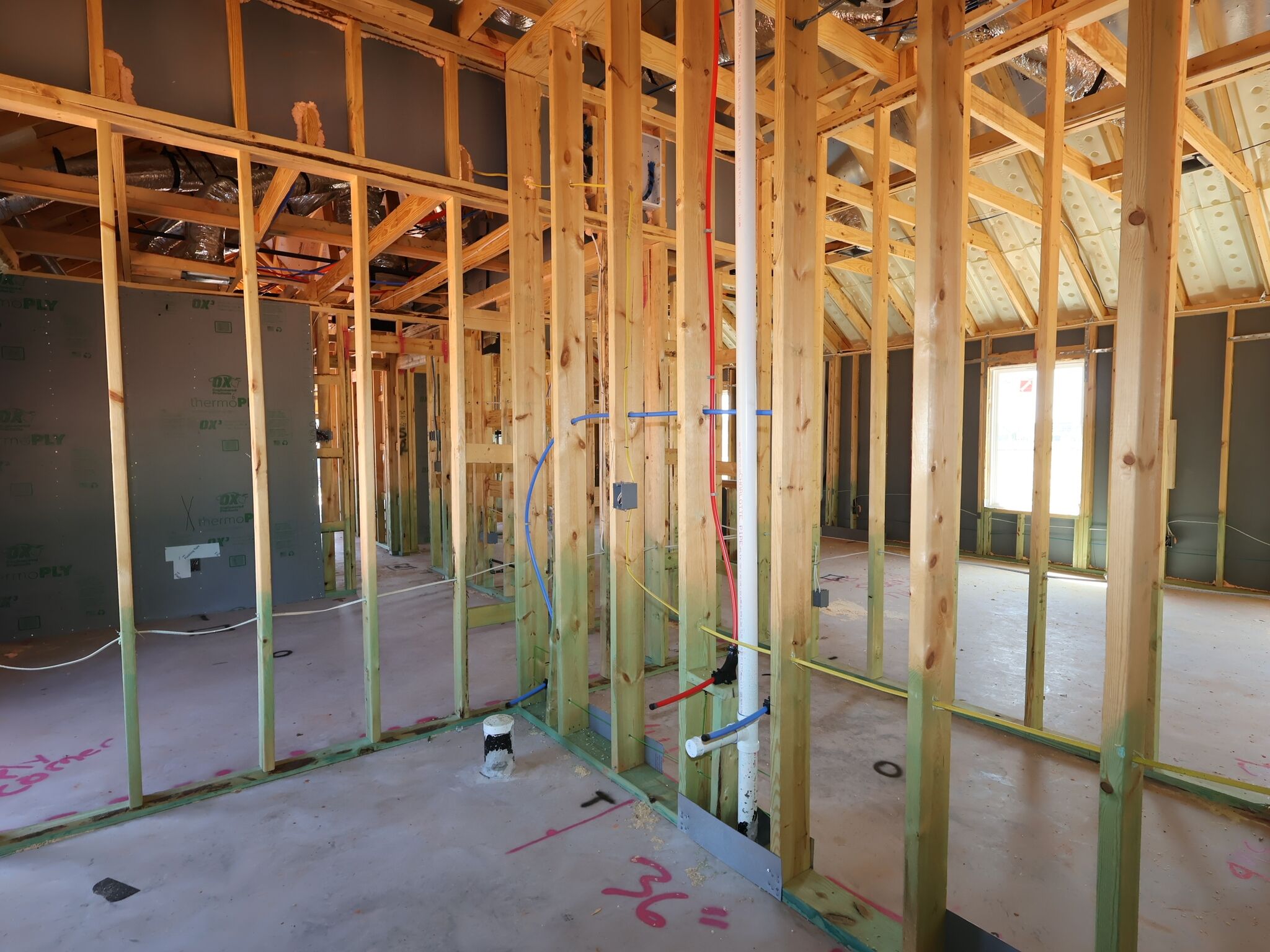 Framing
