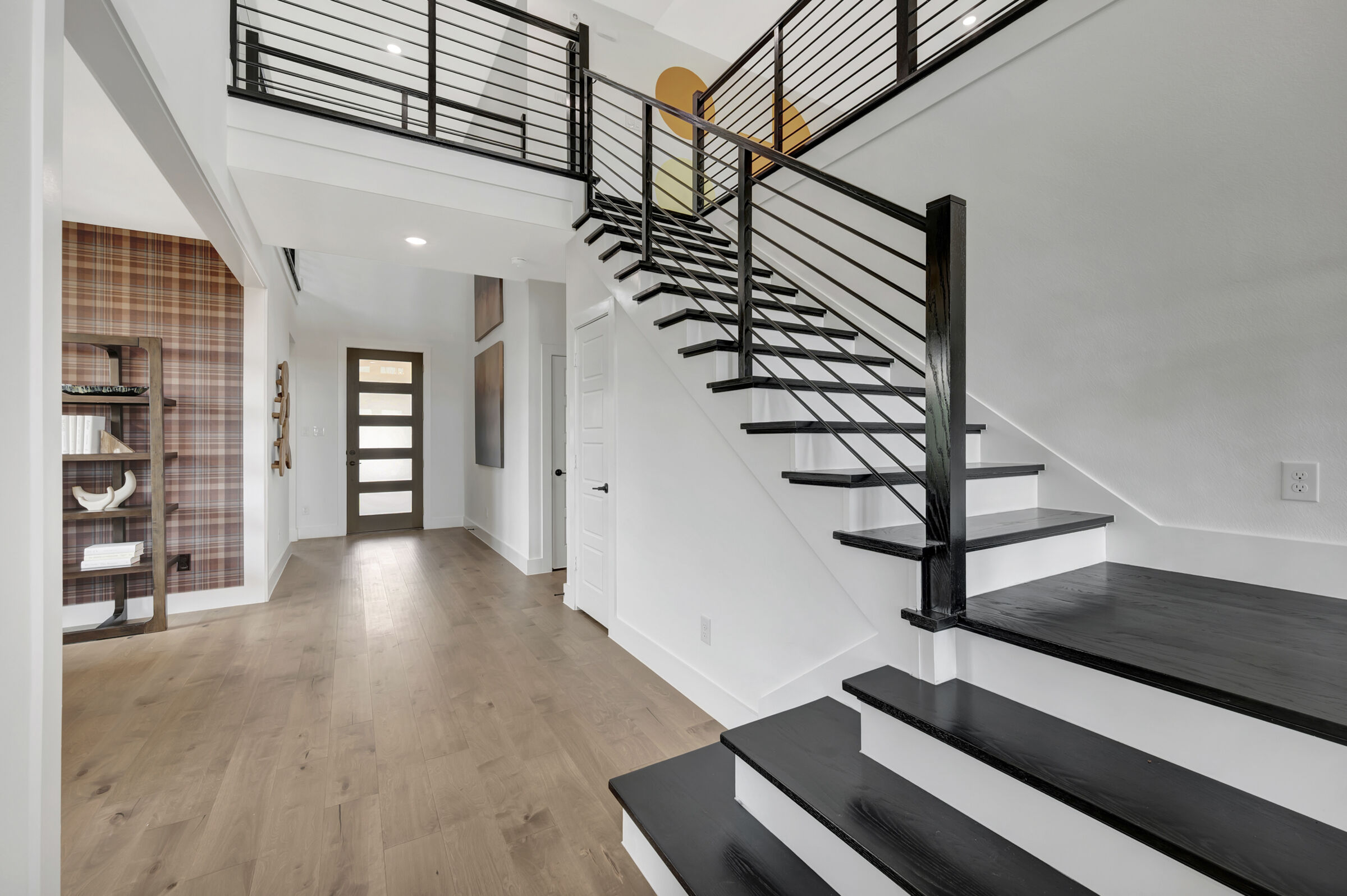 Entry
