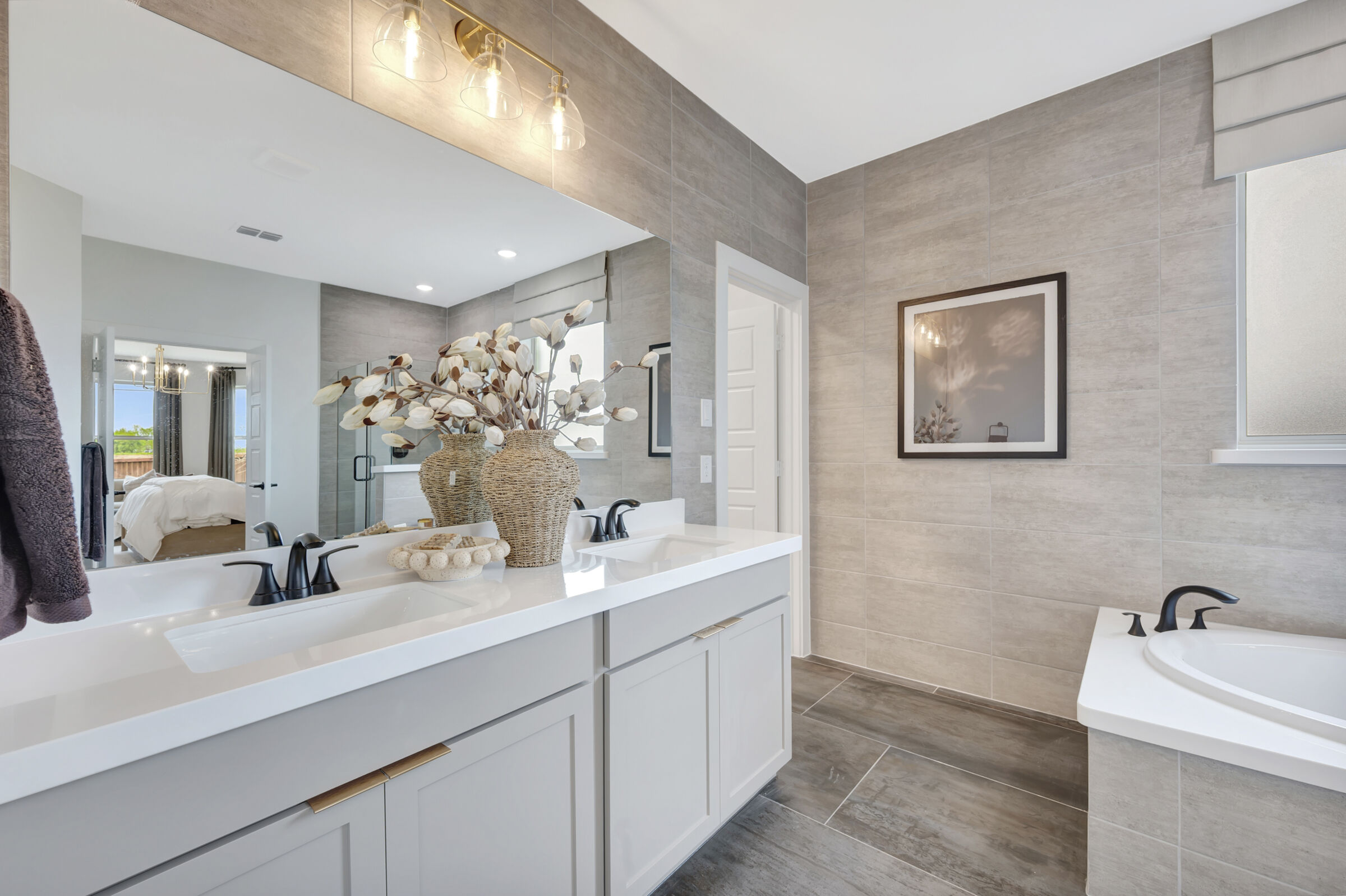Owner's Bathroom