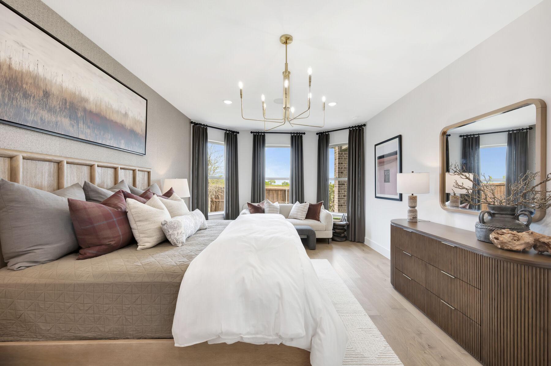 Owner's Bedroom