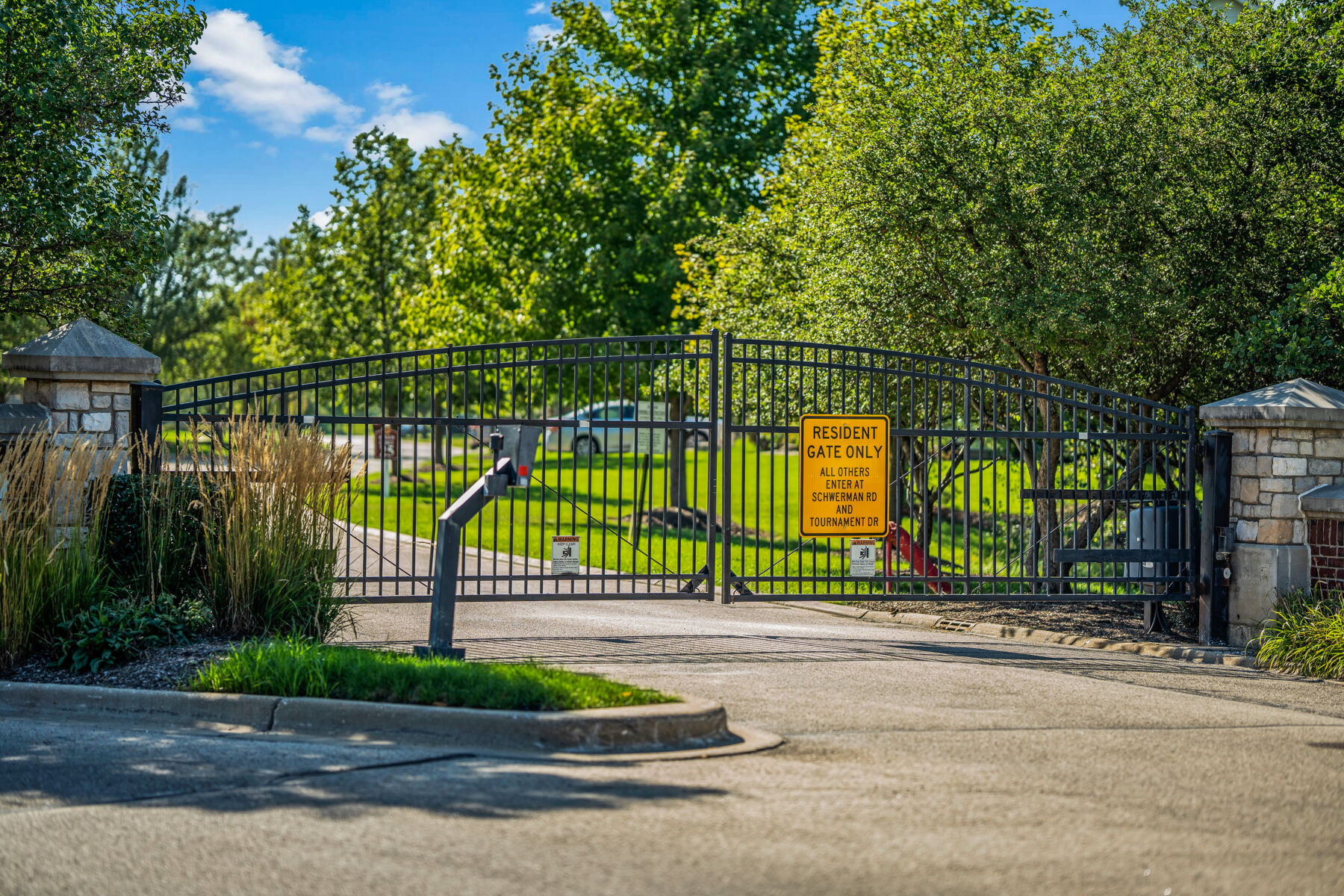 Entrance