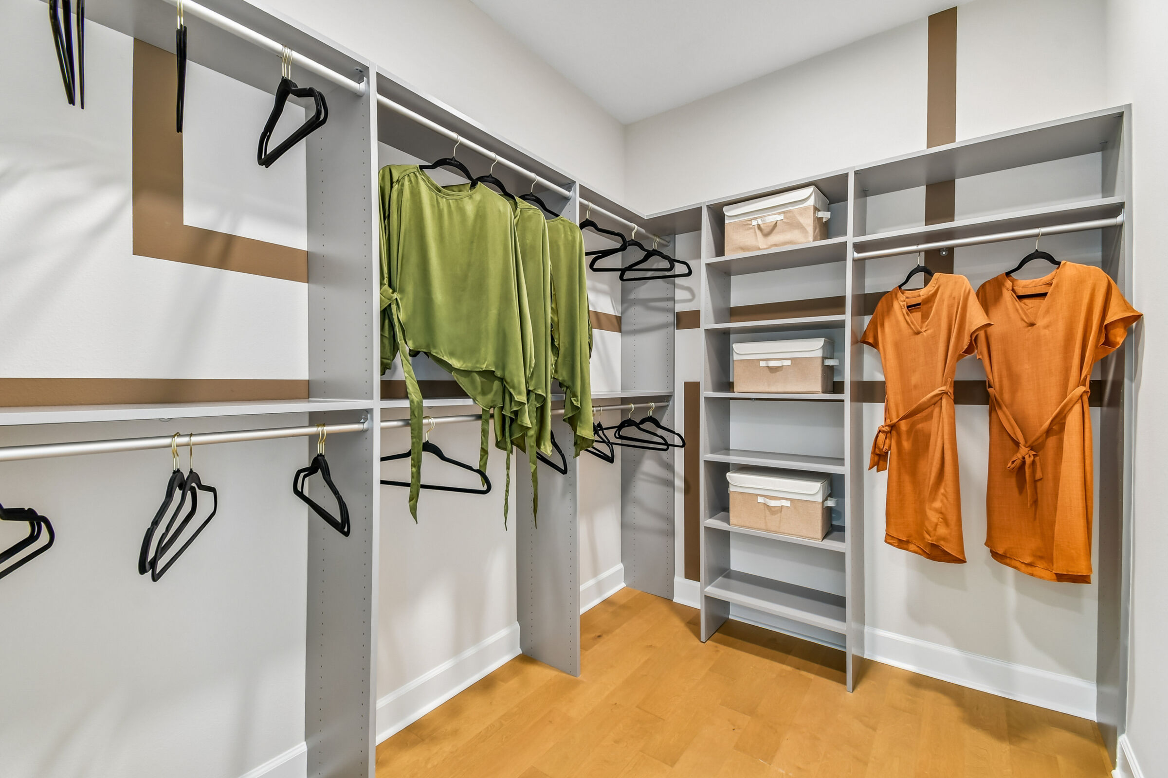 Owner's Closet