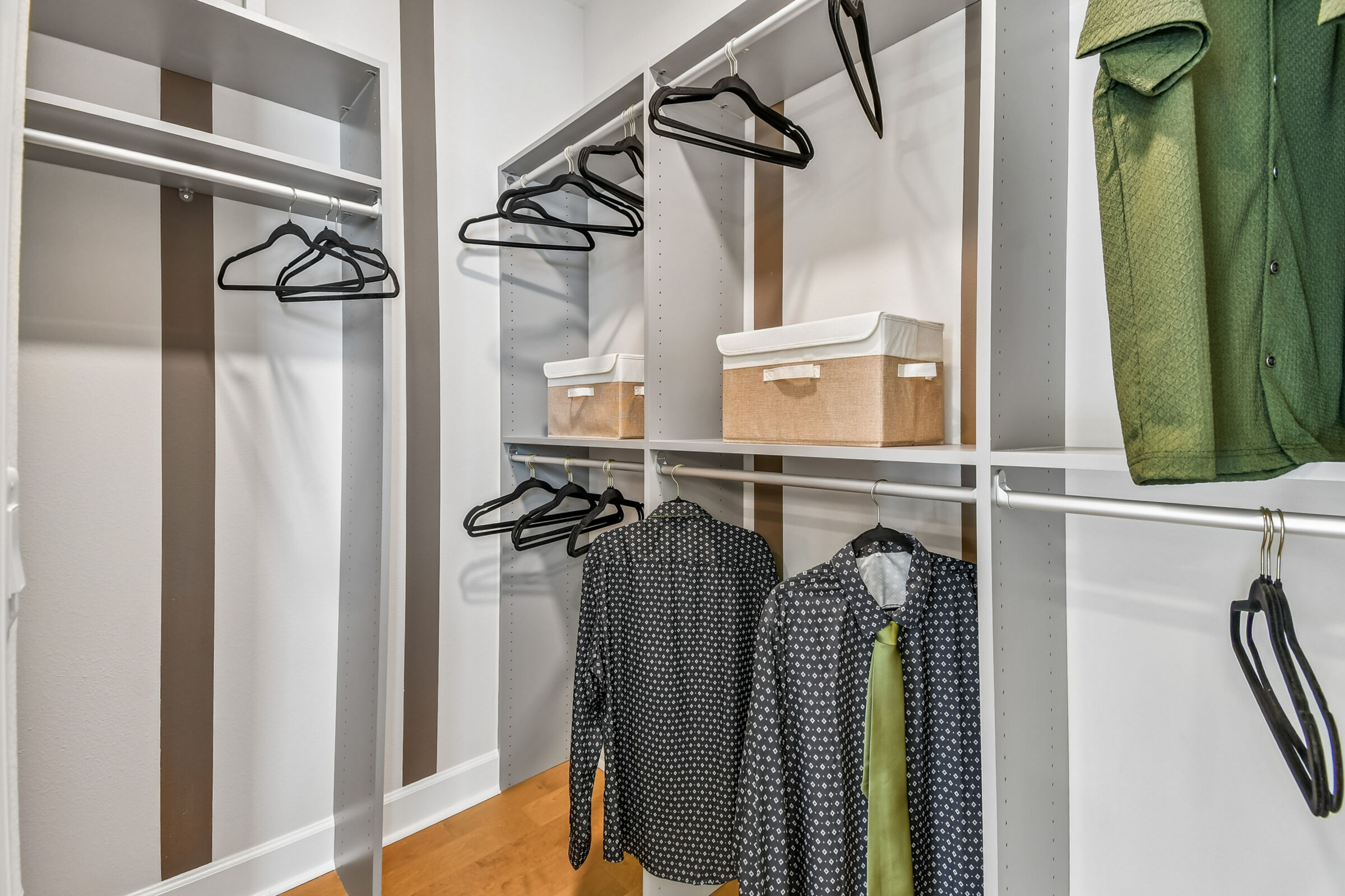 Owner's Closet
