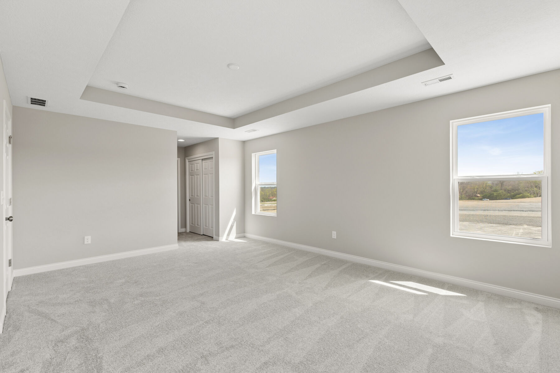 Owner's Bedroom