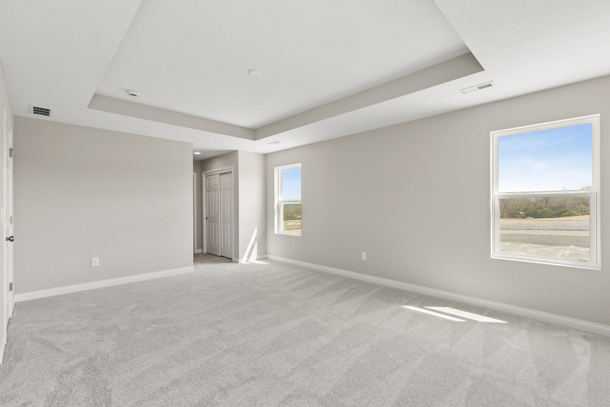 Owner's Bedroom