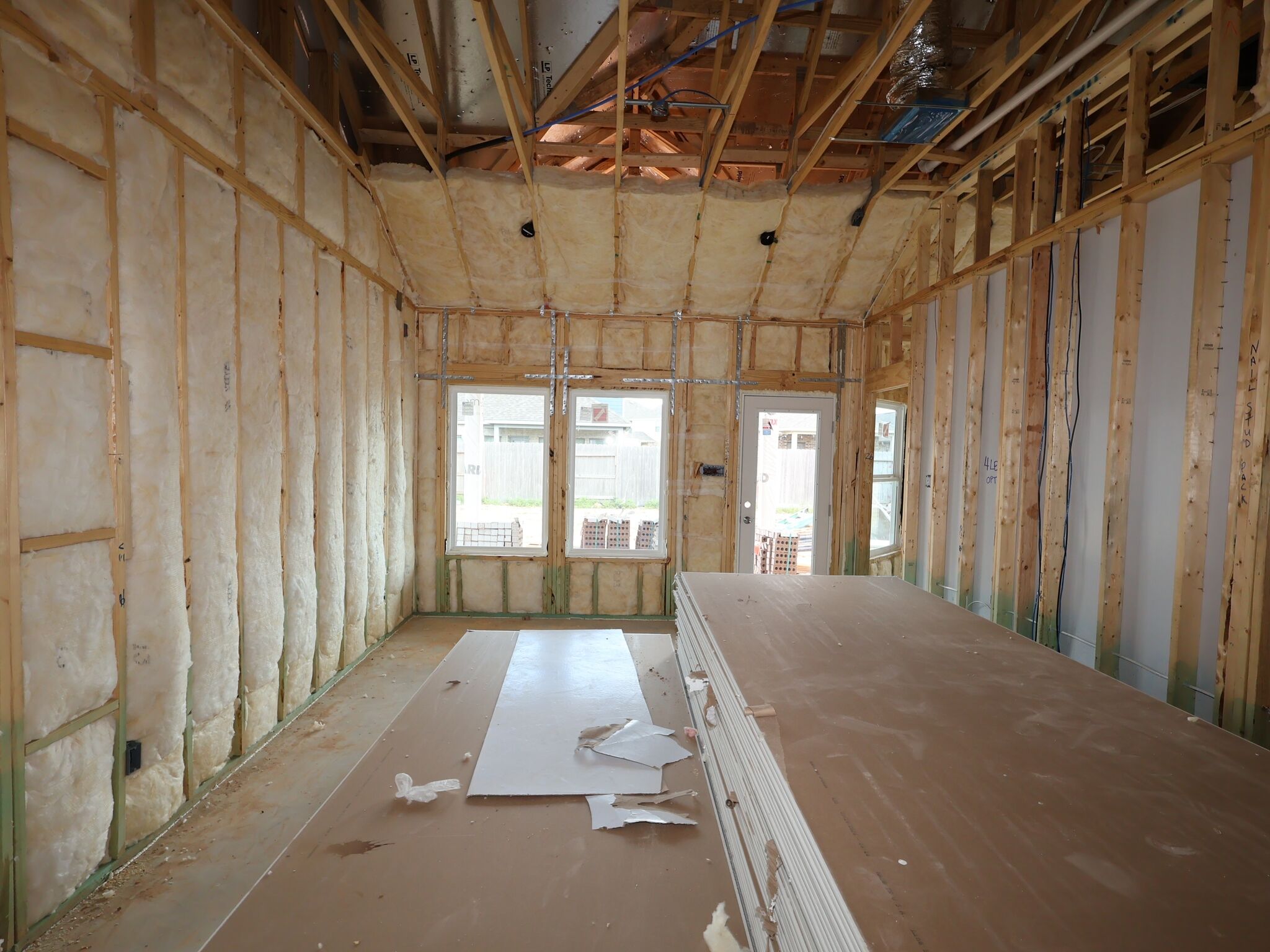 Insulation