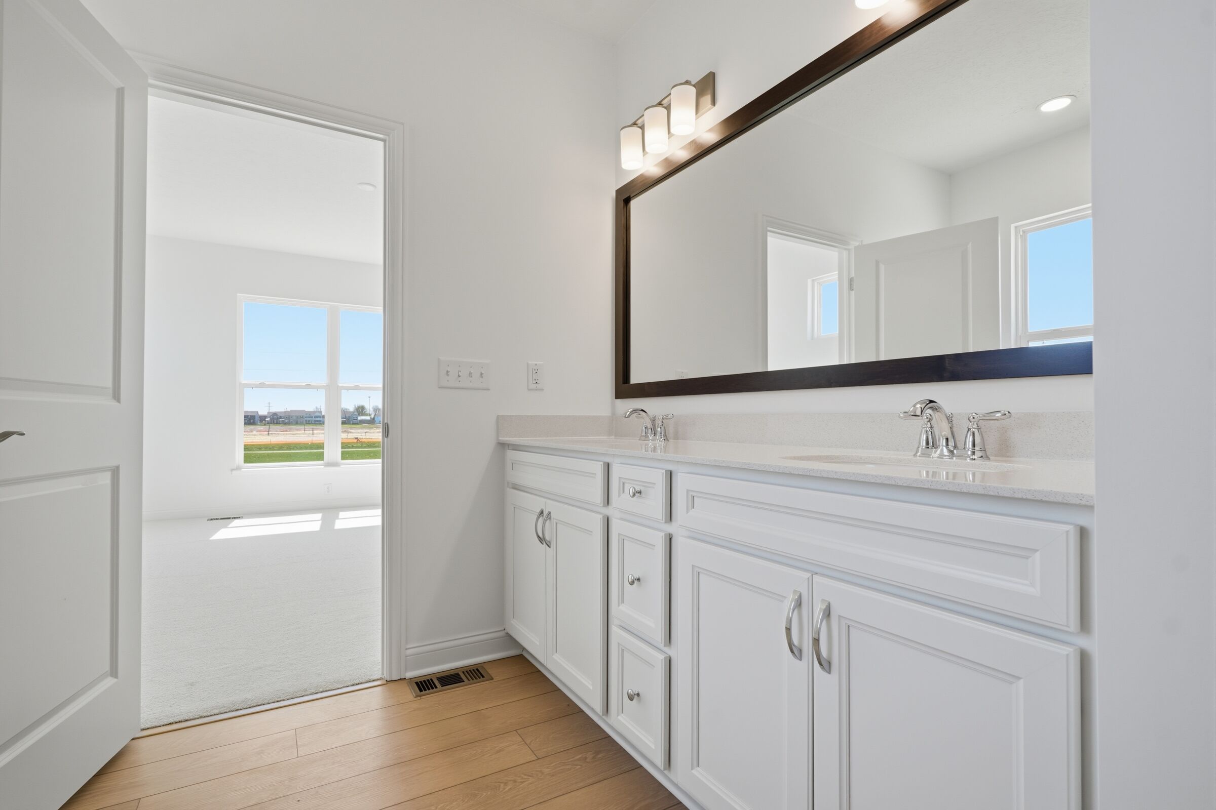 Owner's Bathroom