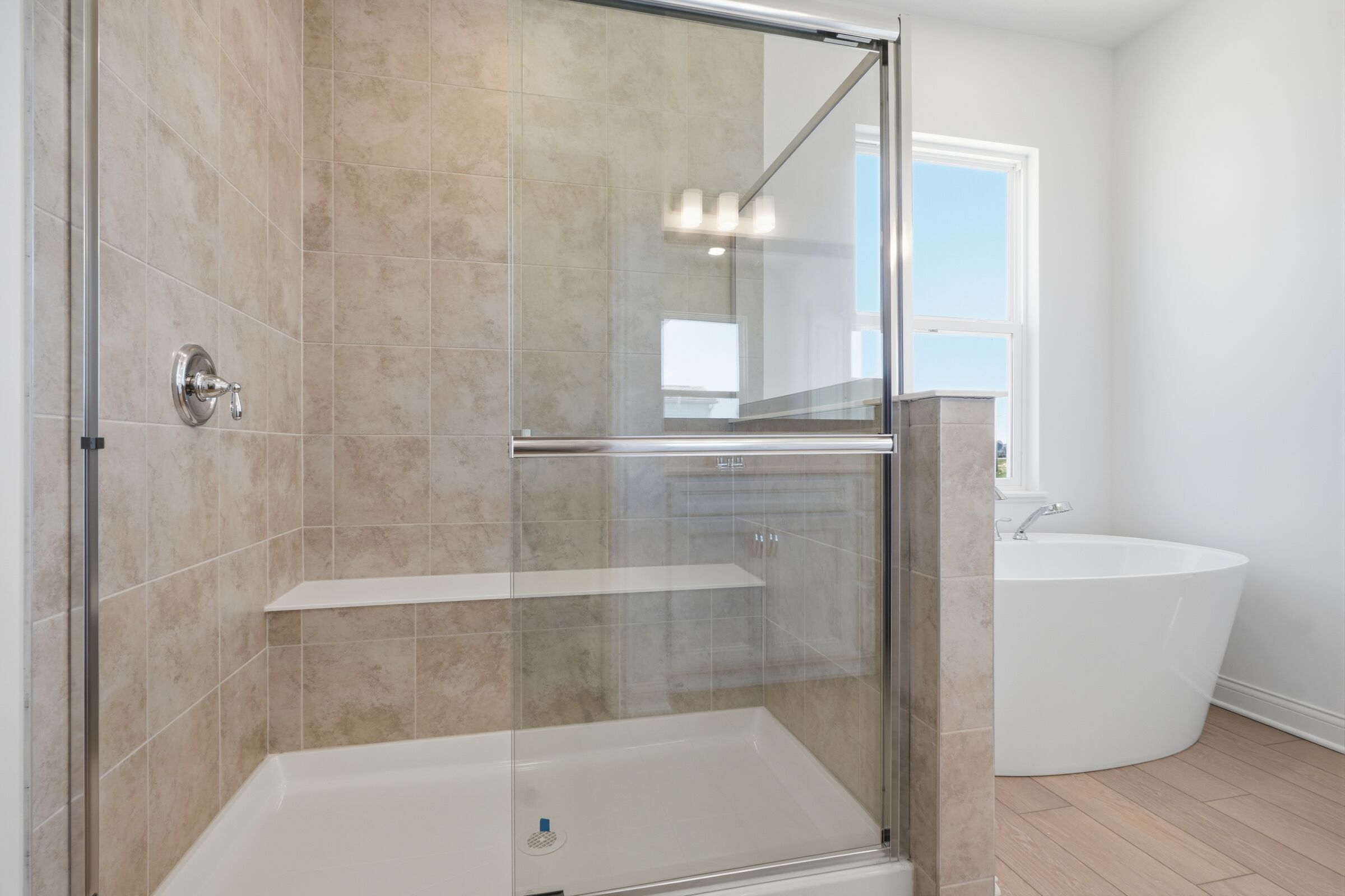 Owner's Bathroom