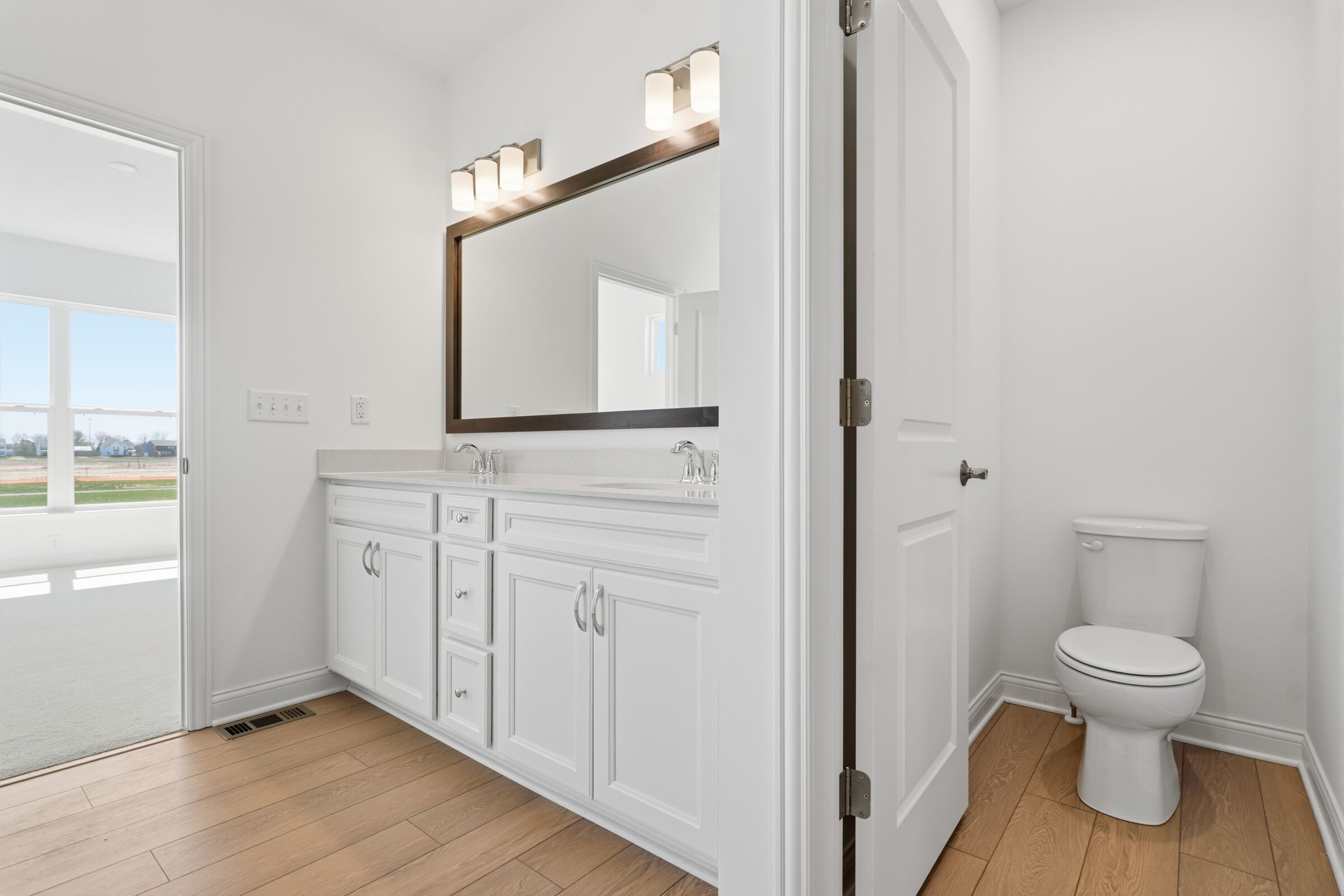 Owner's Bathroom