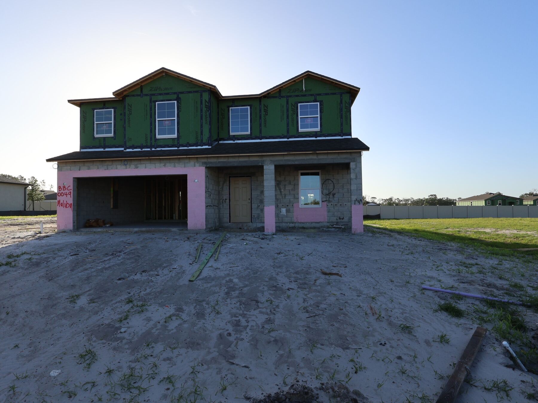 Front Exterior