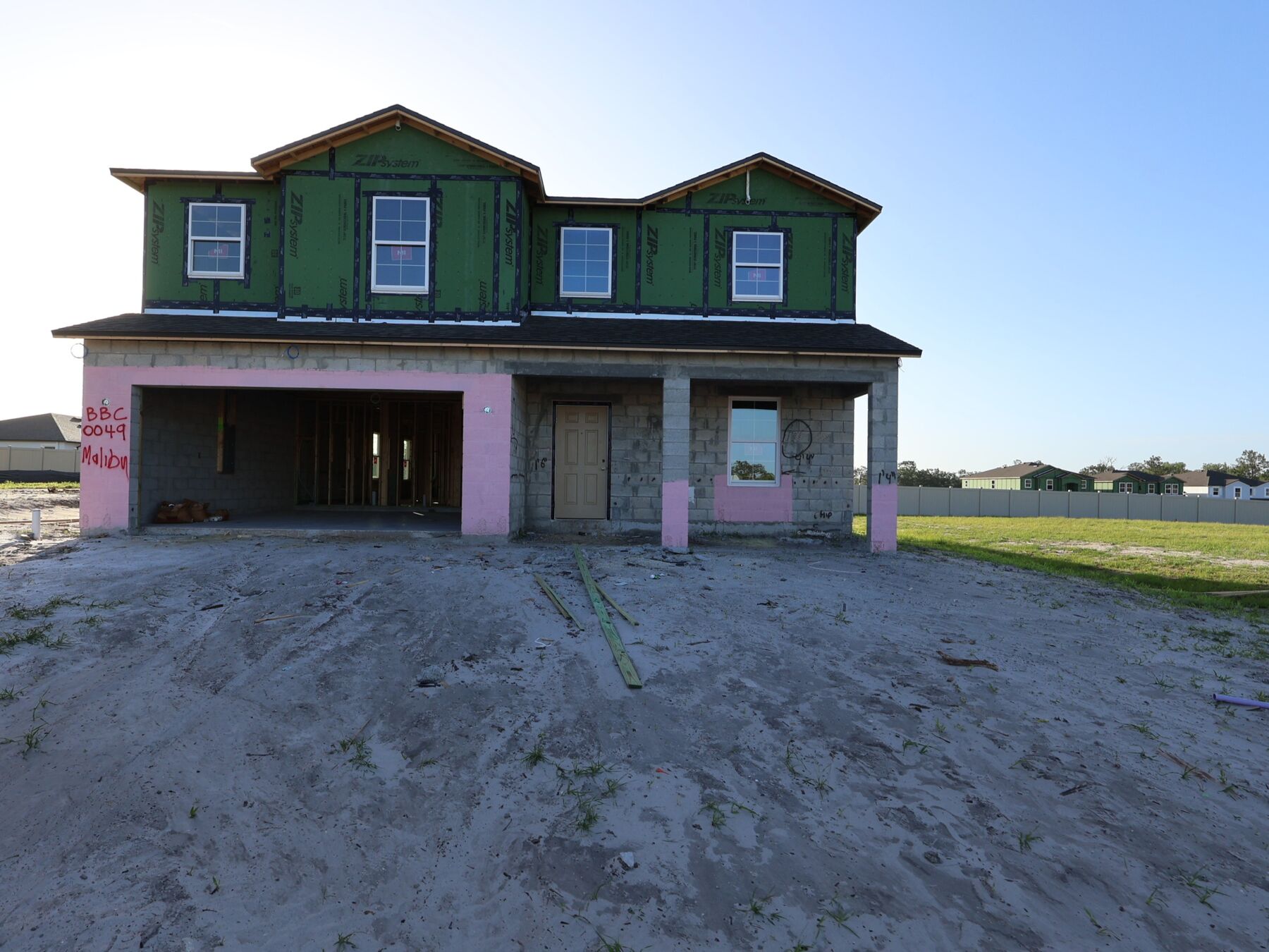 Front Exterior