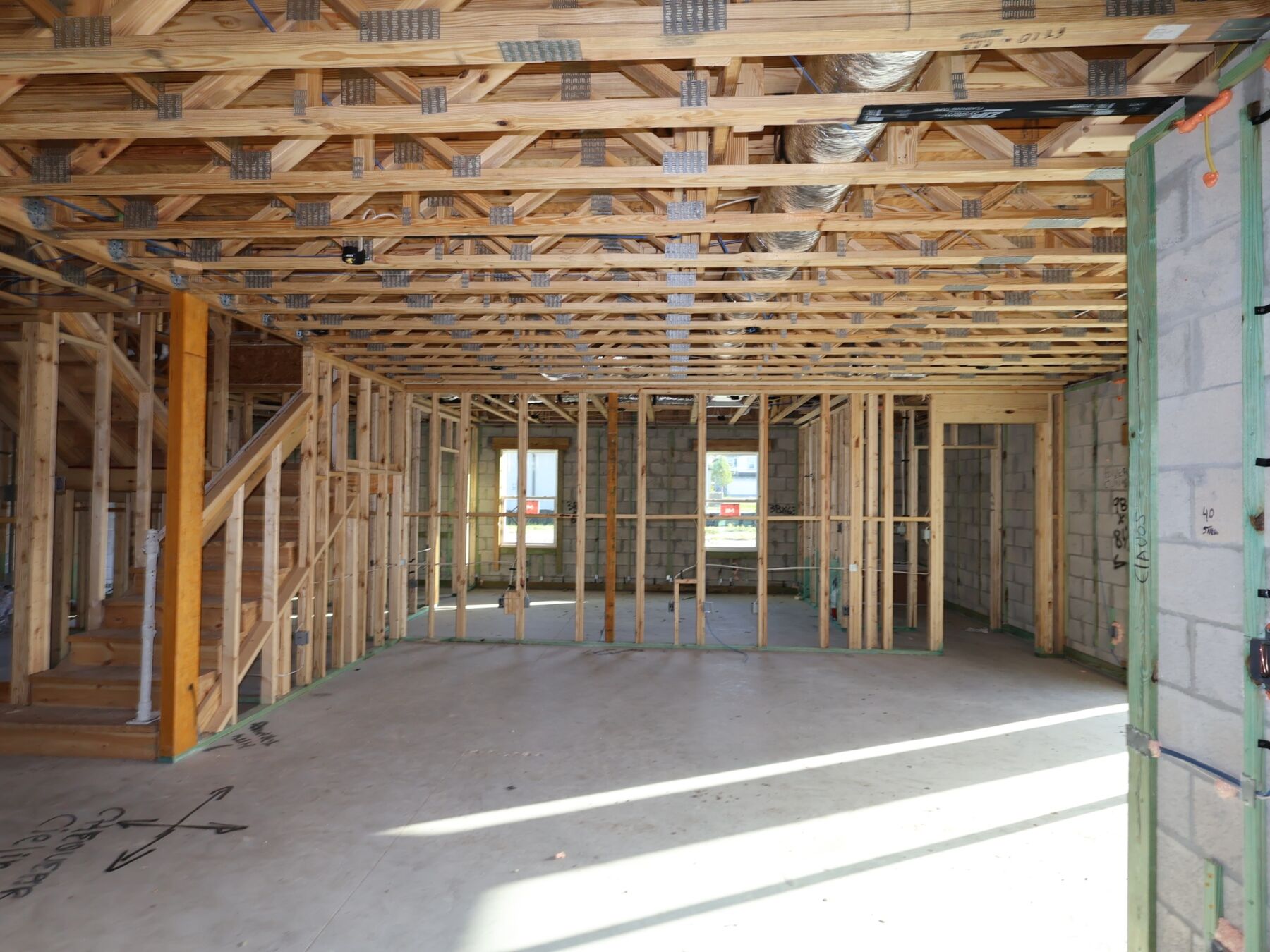 Framing