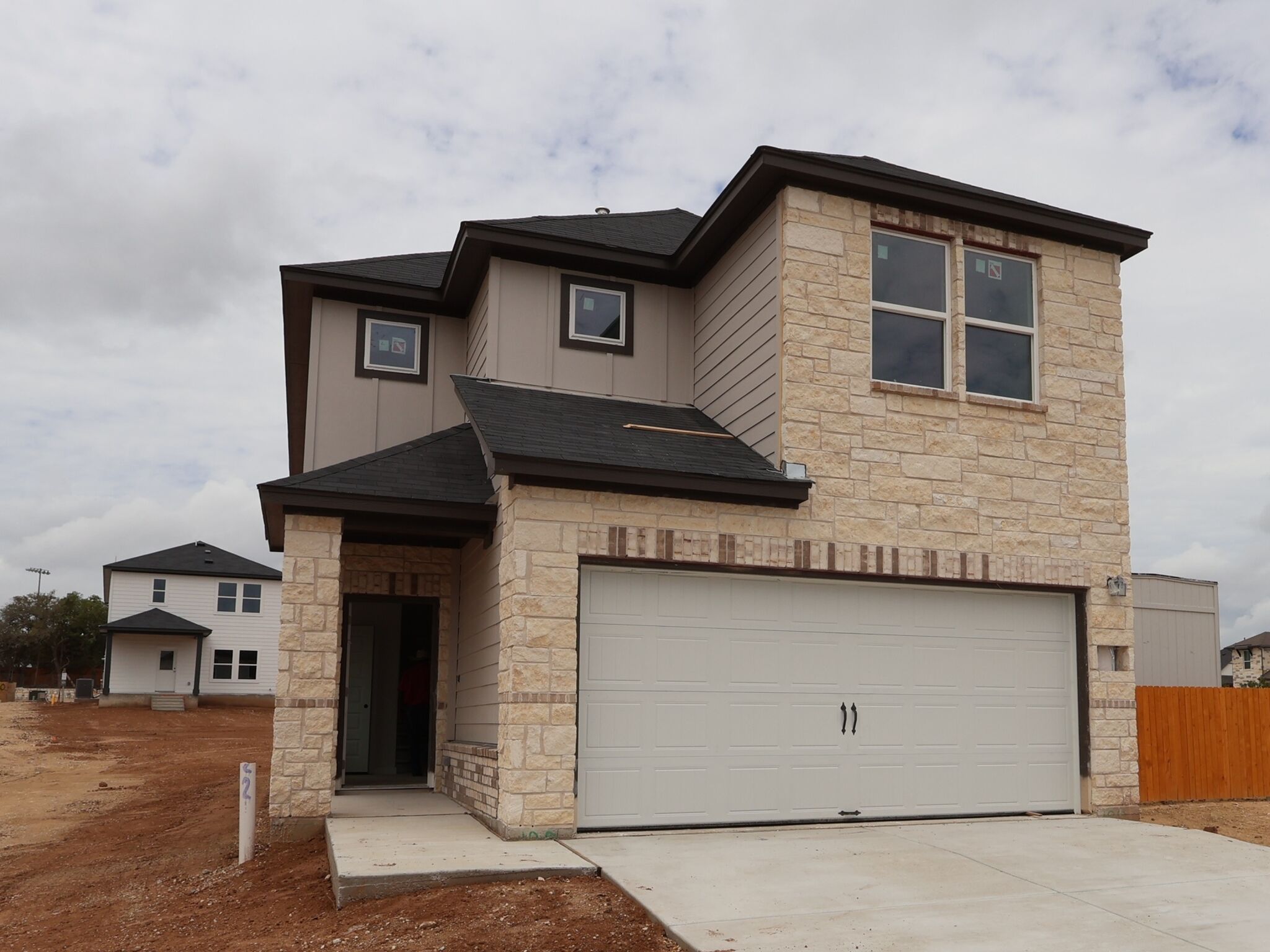 Front Exterior