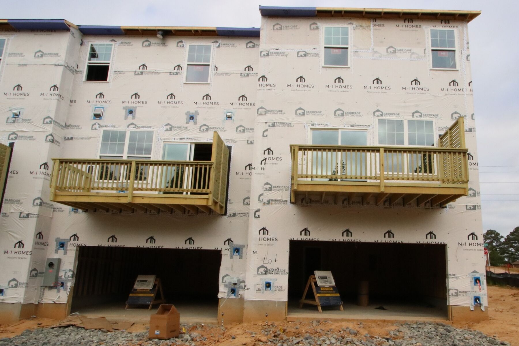 Back Exterior