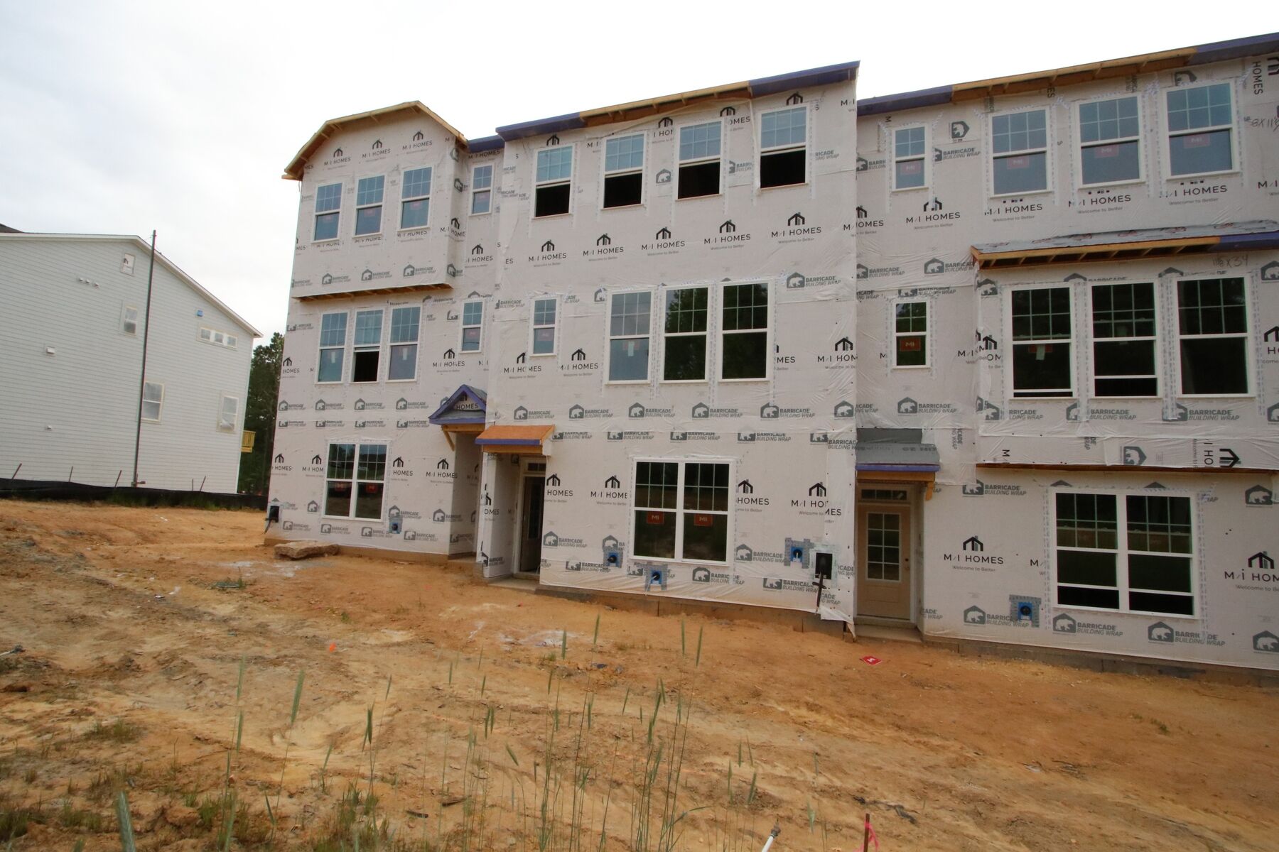 Back Exterior