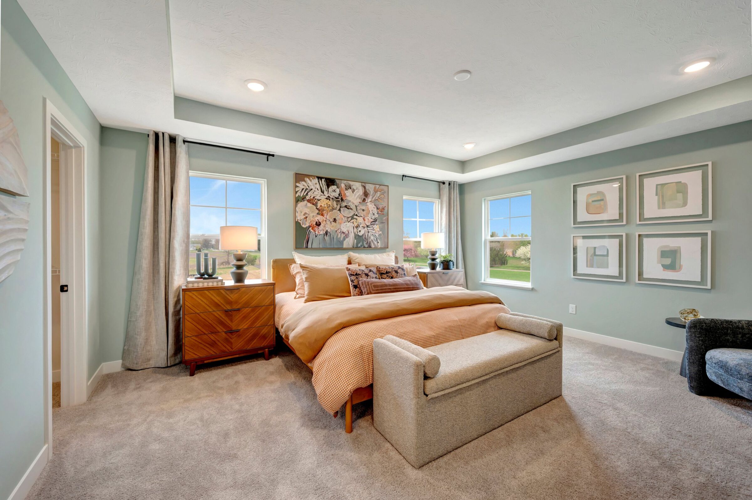 Owner's Bedroom