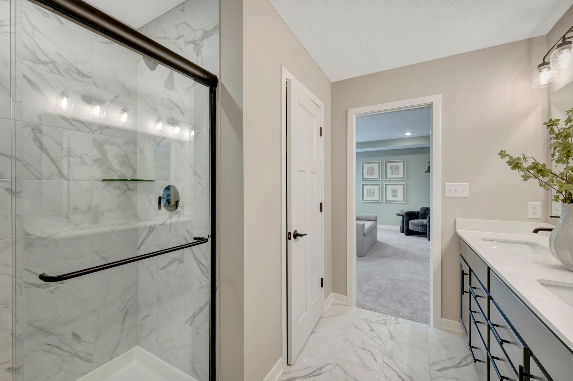Owner's Bathroom