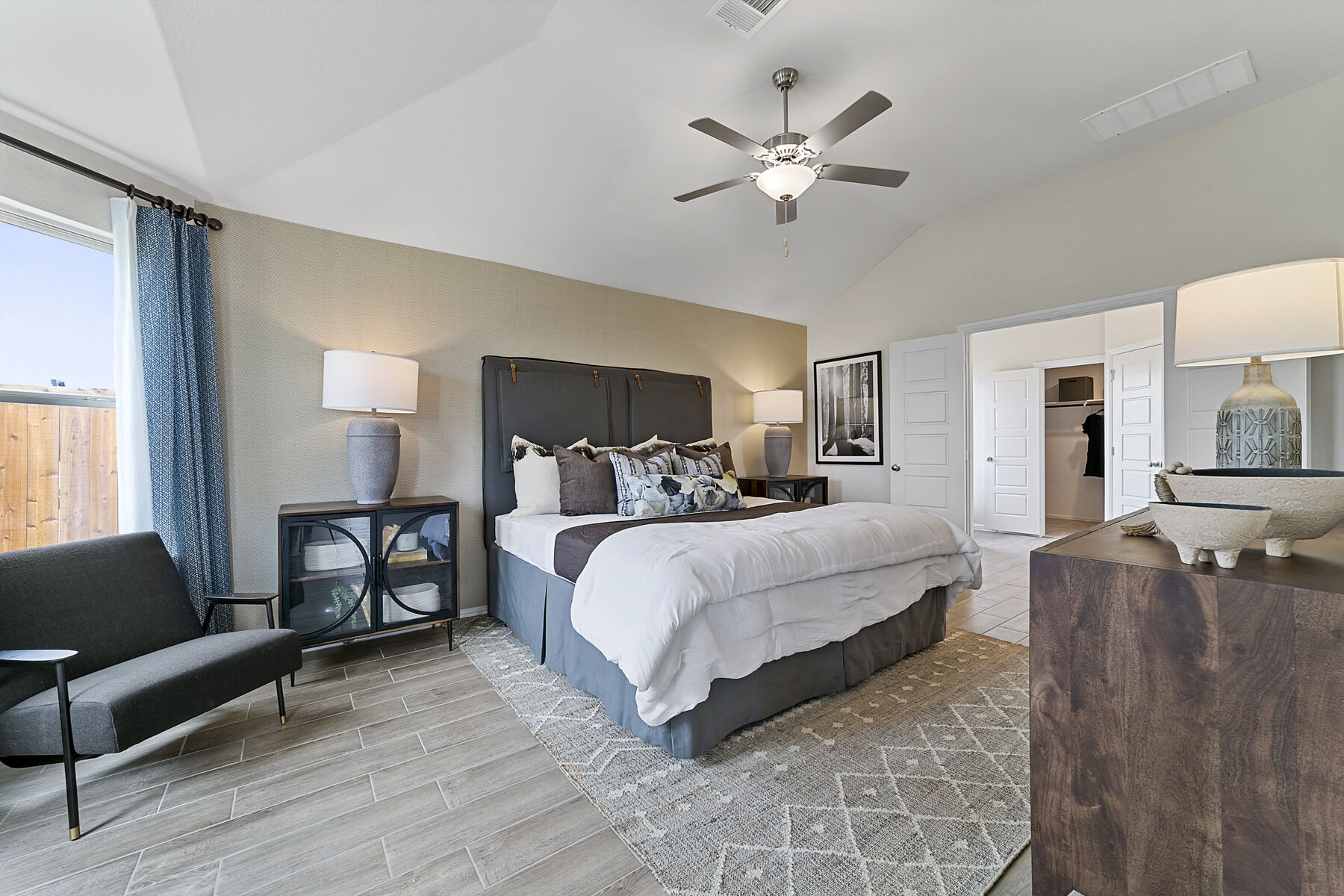 Owner's Bedroom