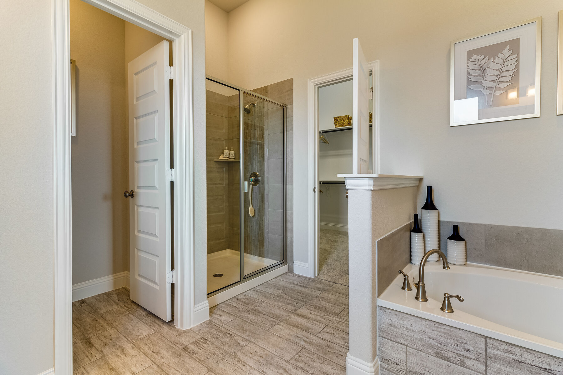 Owner's Bathroom - Representational Photo