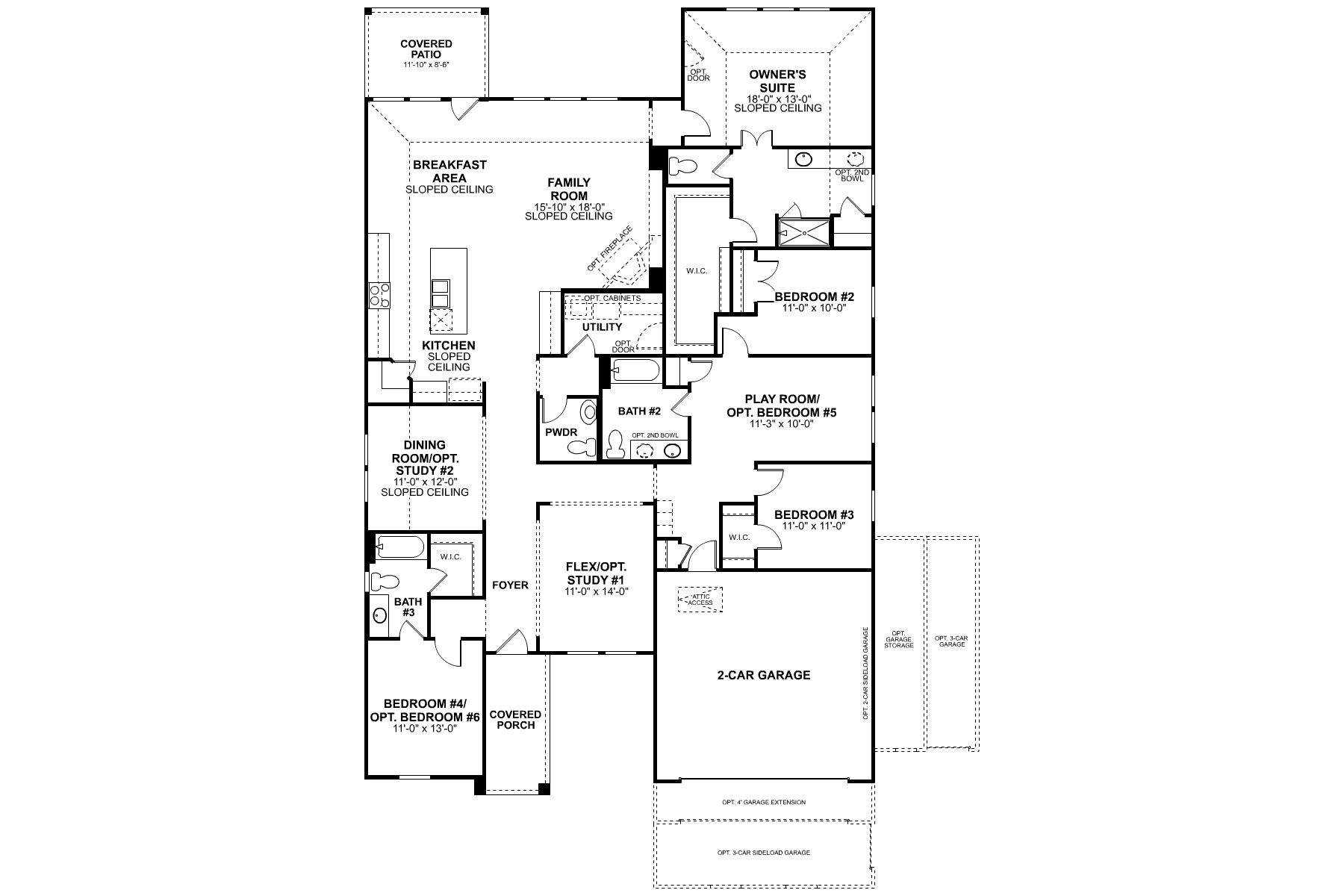 5115 First Floor