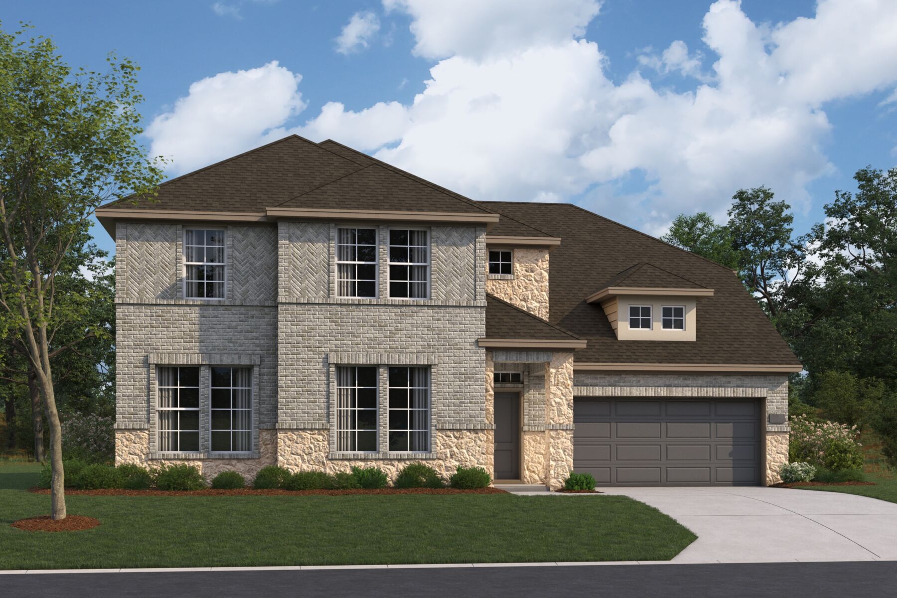 Rincon Elevation C