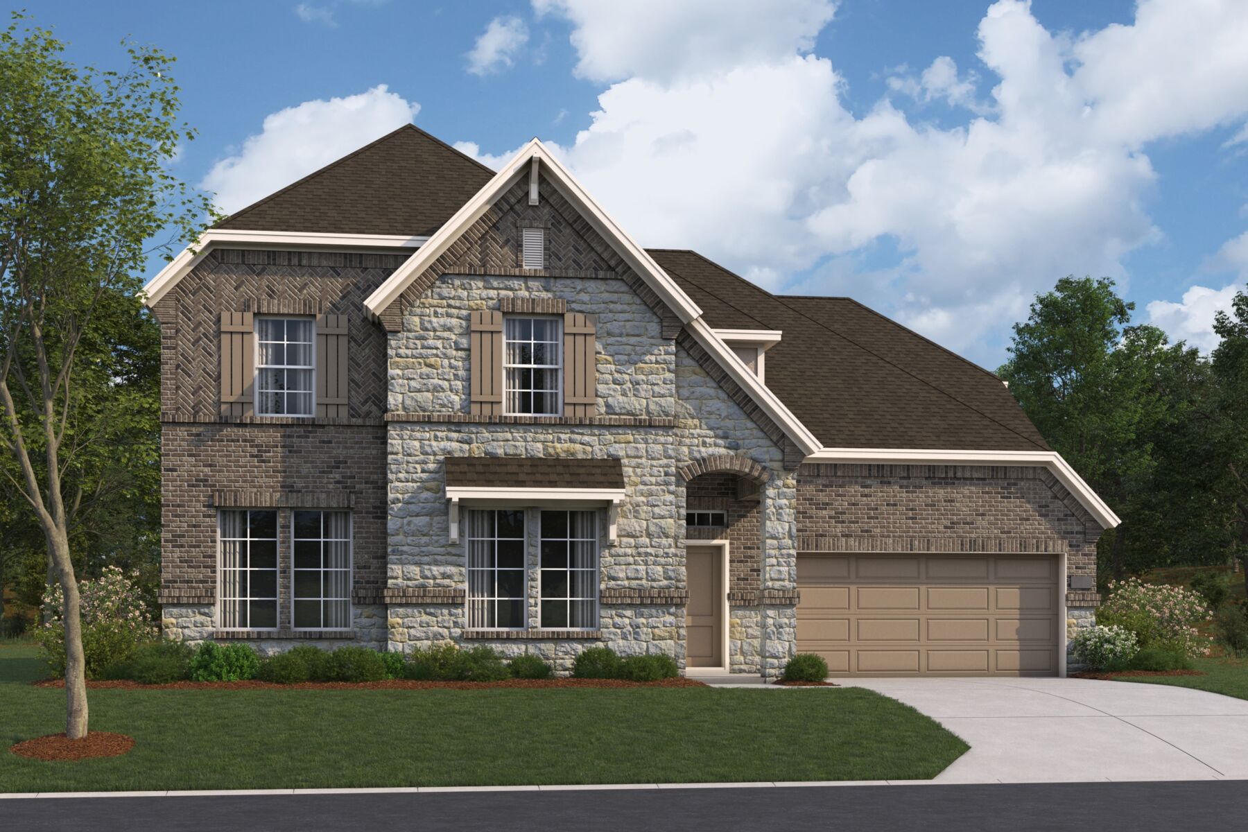 Rincon Elevation E