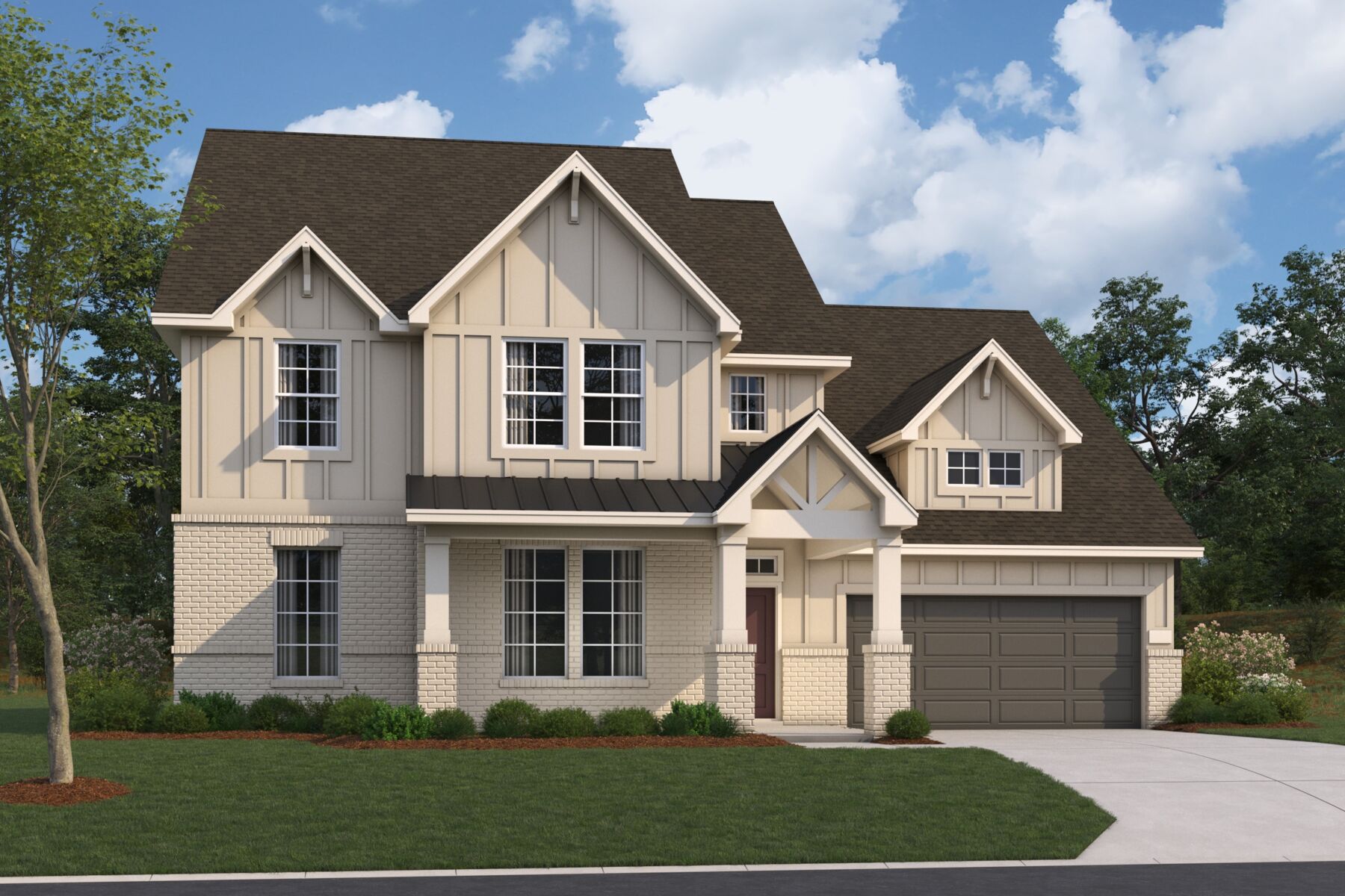 Rincon Elevation F