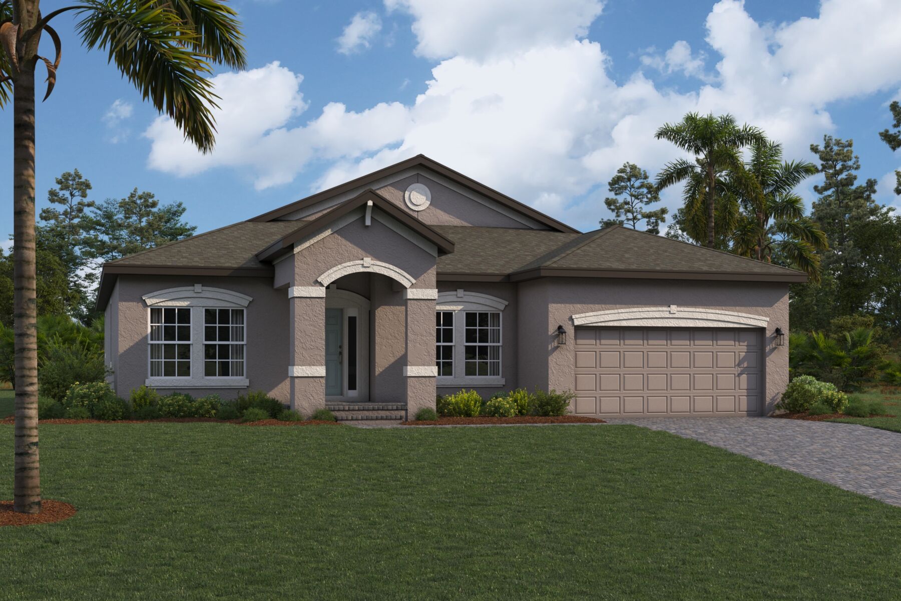 Kendall Elevation B - Harmony Ridge