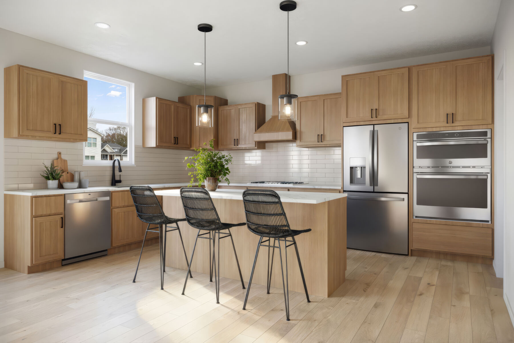 Kitchen Rendering