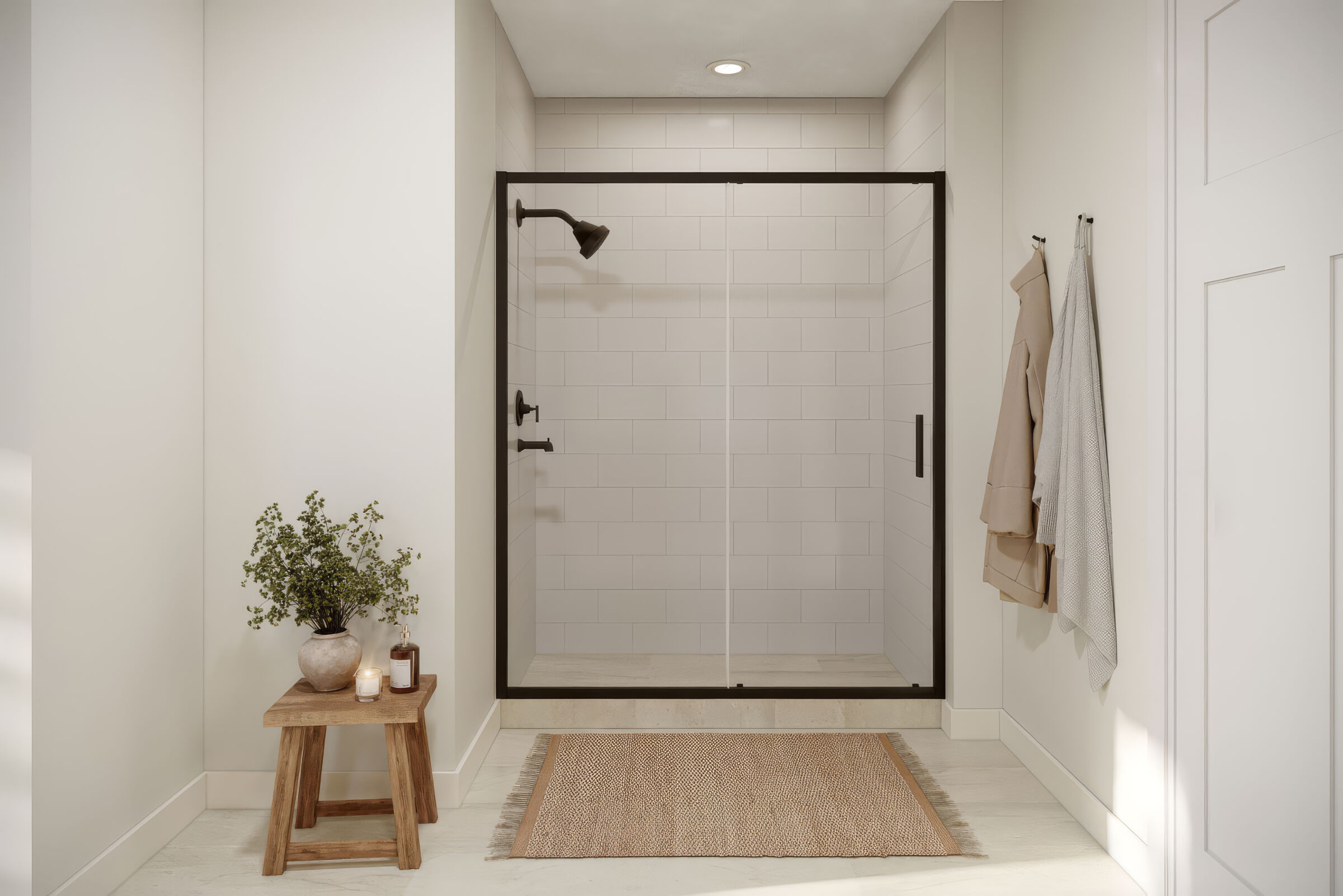 Owner's Bathroom | Rendering - Representational Photo