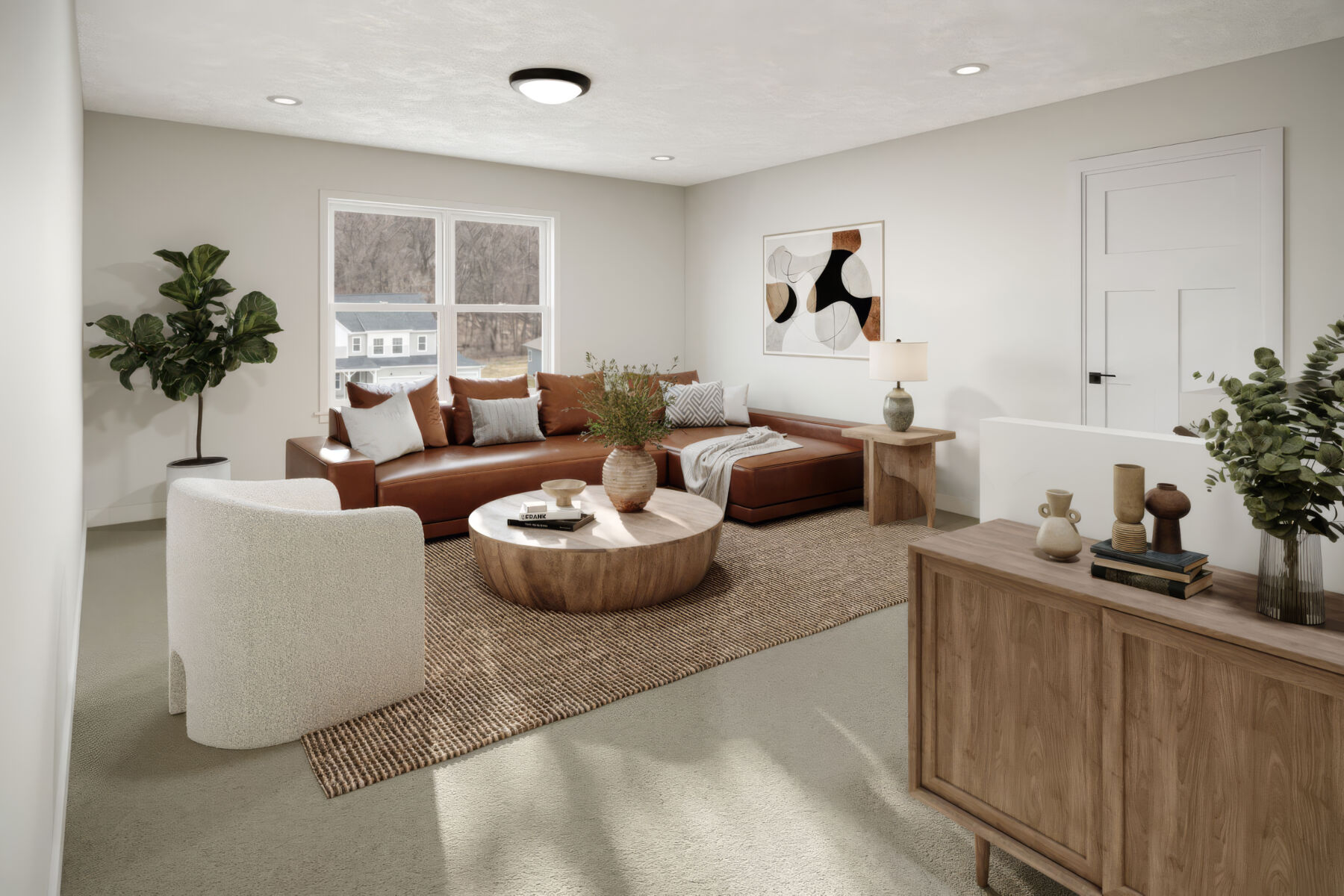 Loft Rendering
