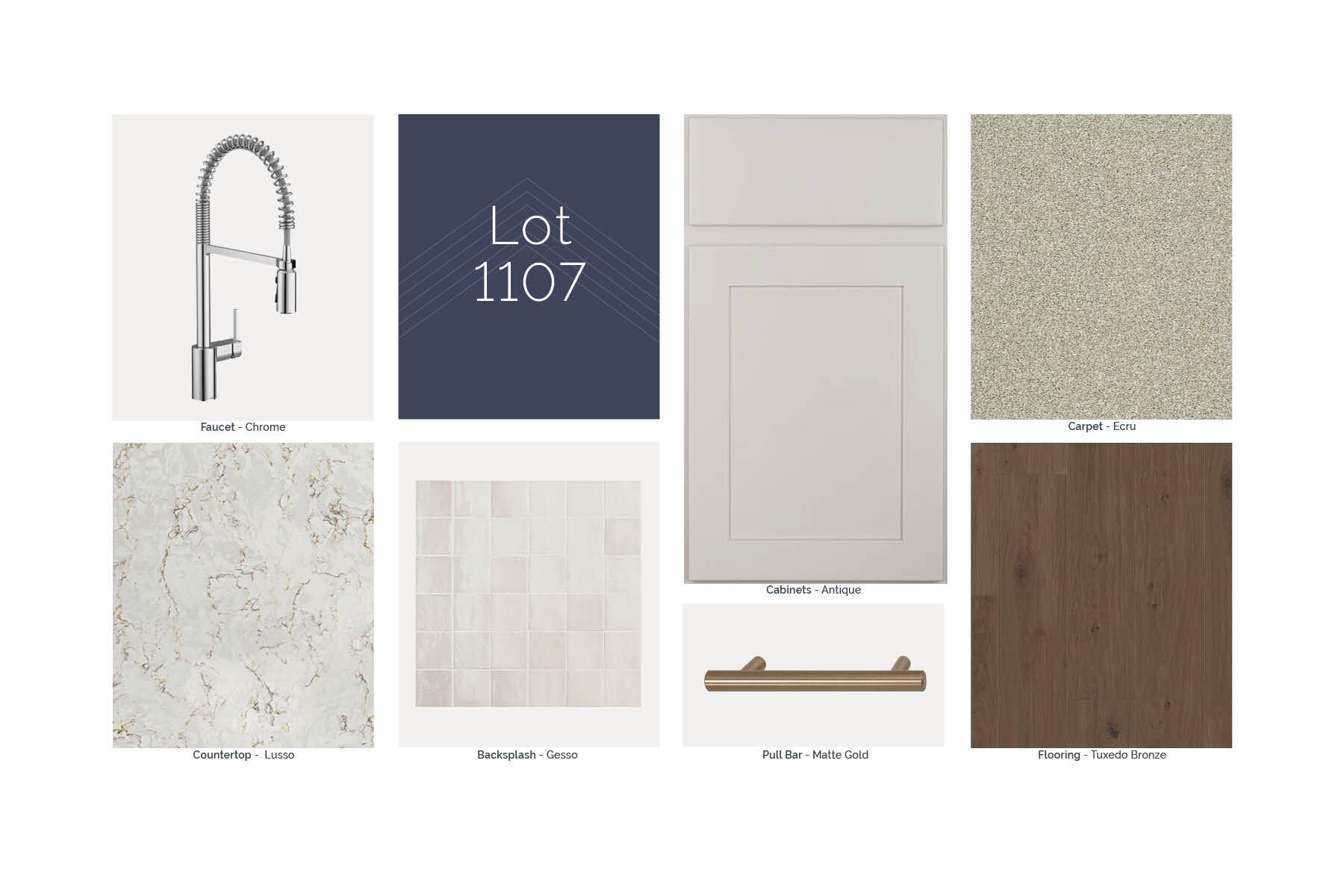 QMI Design Selections