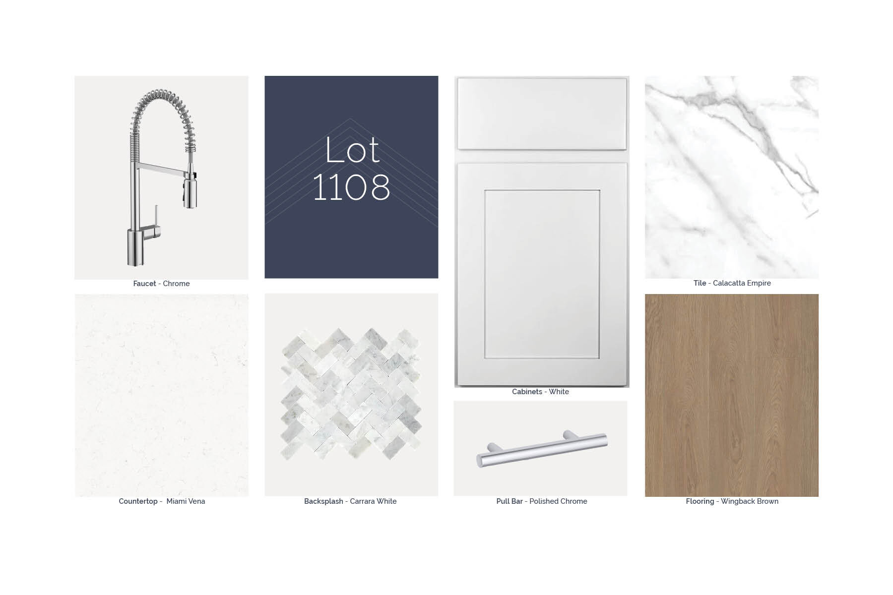 QMI Design Selections