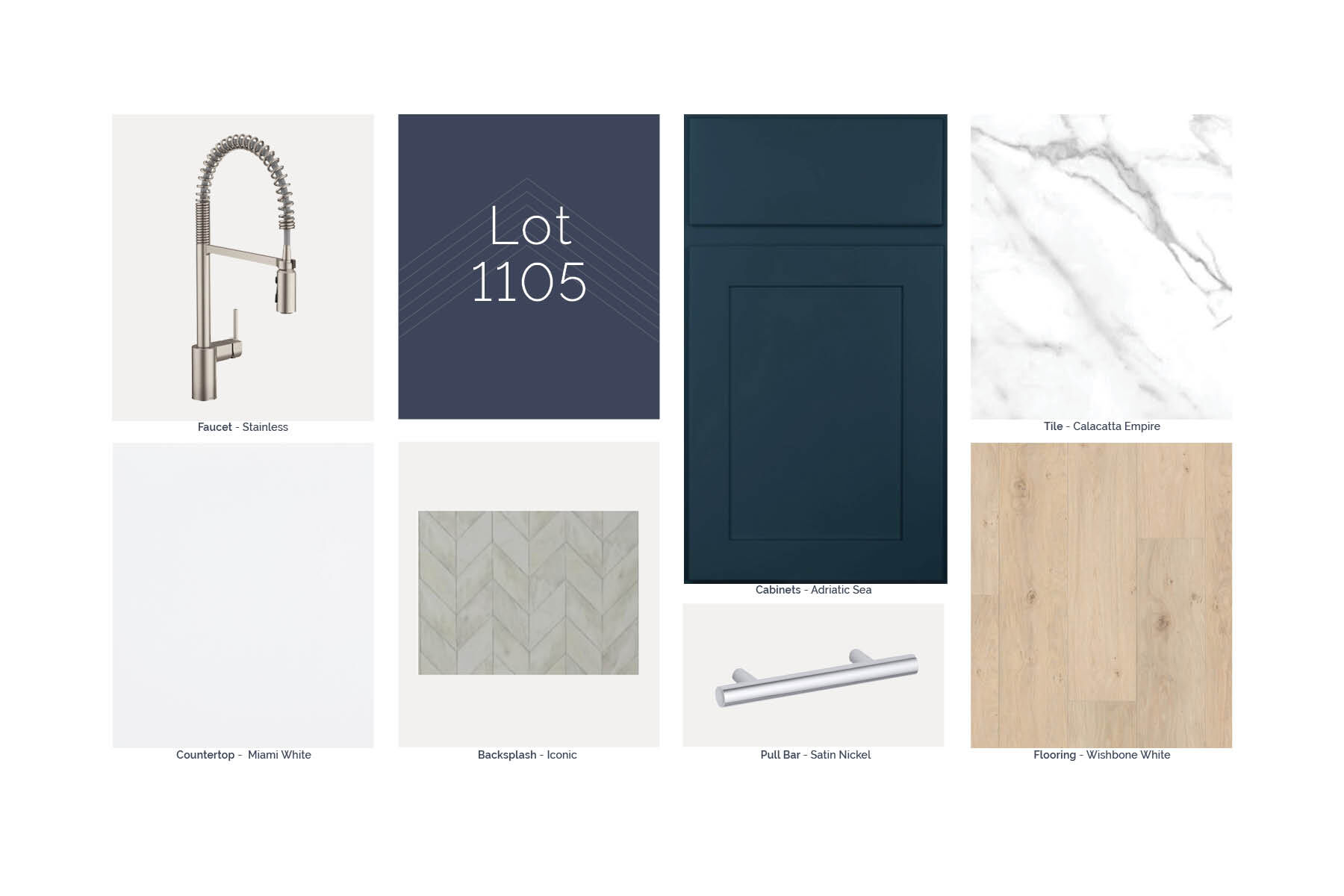 QMI Design Selections