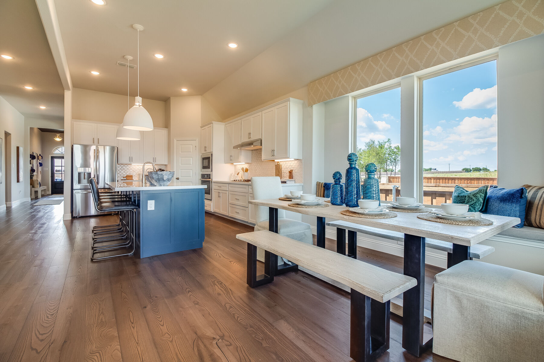 Breakfast Area - Representational Photo