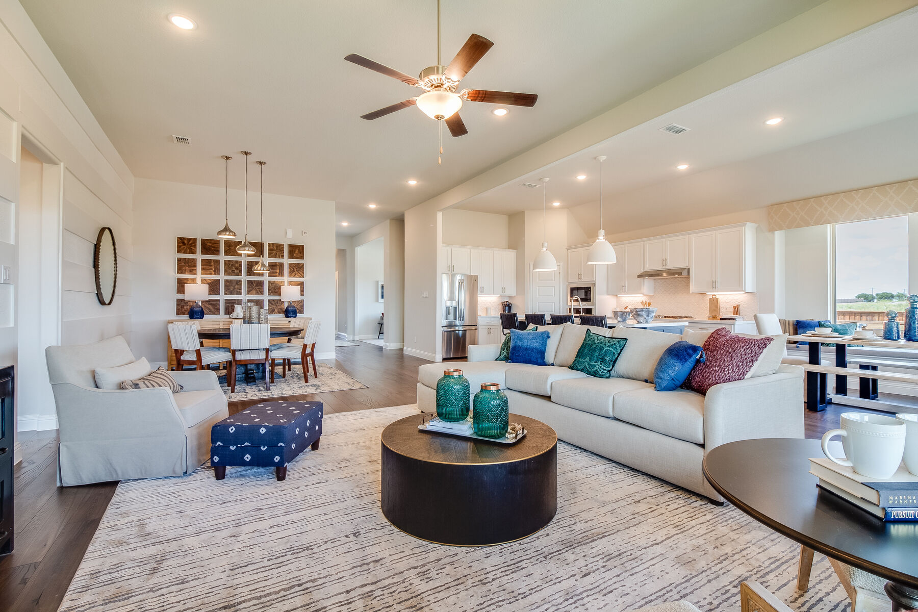 Family Room - Representational Photo
