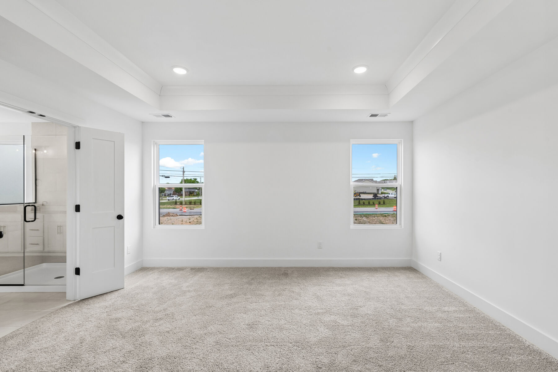 Owner's Bedroom
