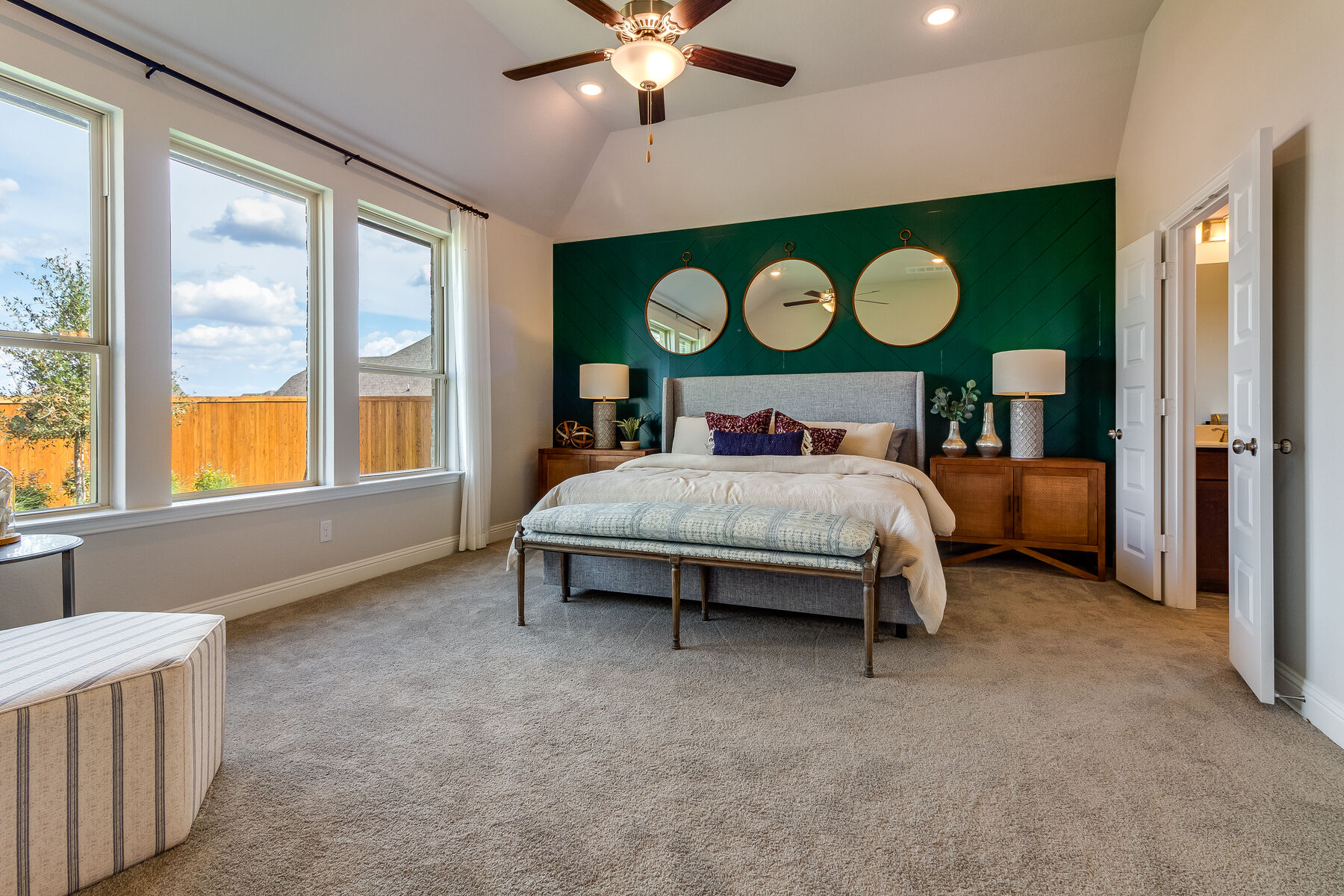 Owner's Bedroom - Representational Photo