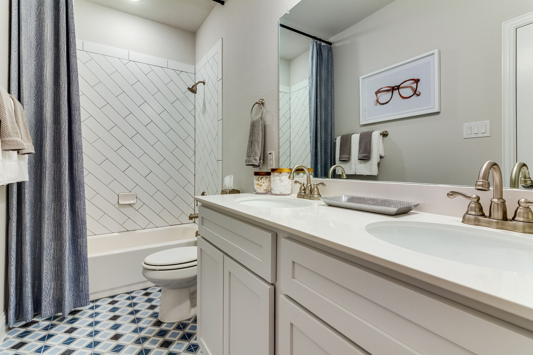 Bathroom - Representational Photo